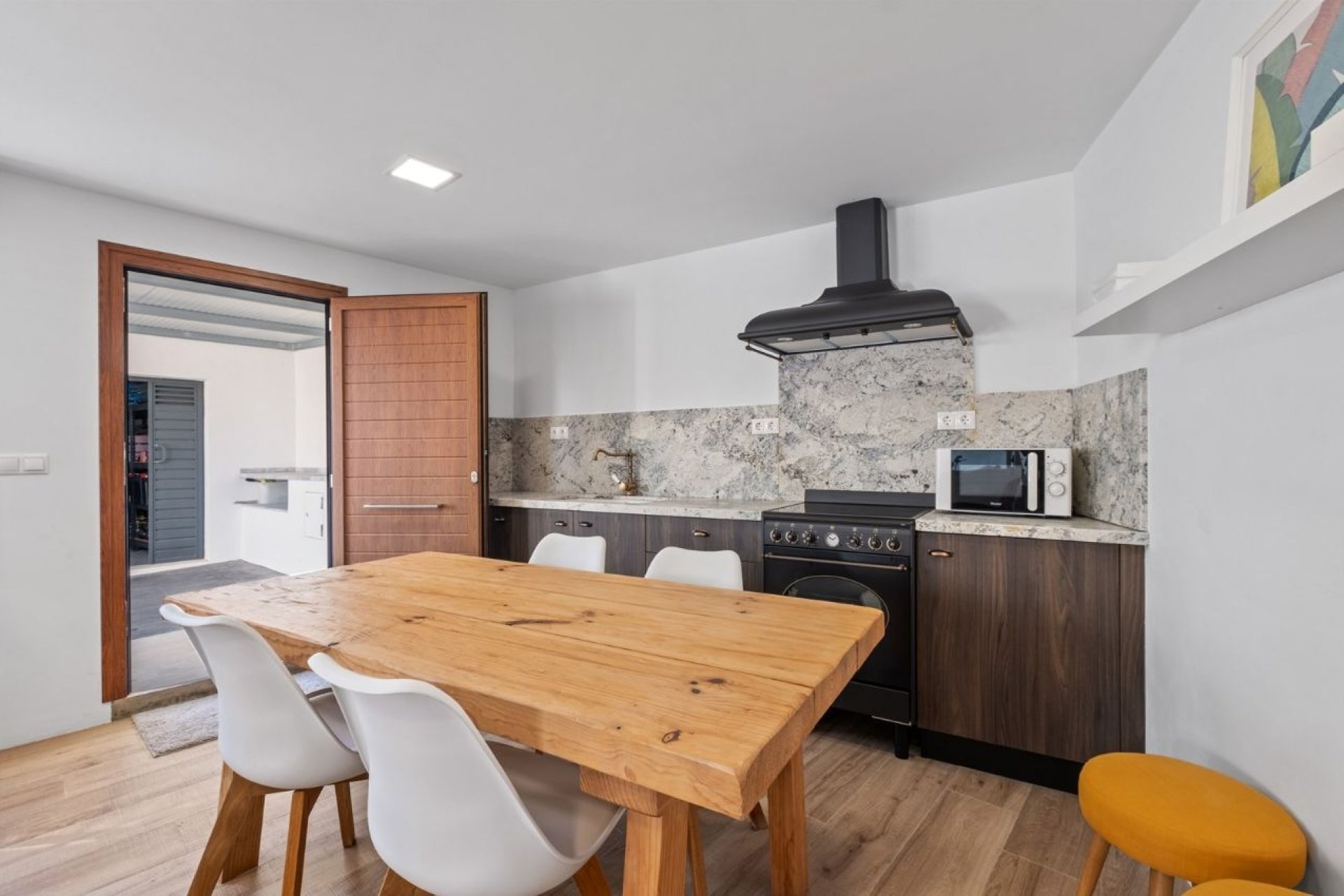 Használt Ingatlanok - Villa -
Alfas del Pí - Costa Blanca