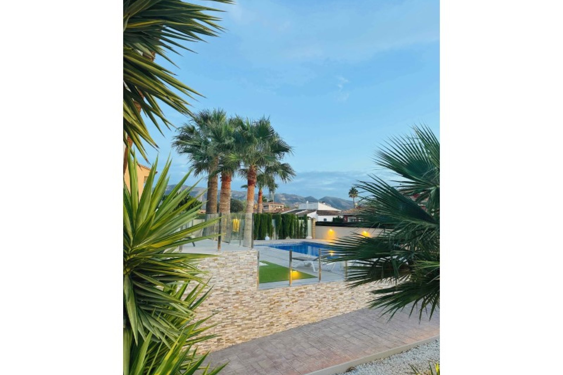 Használt Ingatlanok - Villa -
Alfas del Pí - Costa Blanca