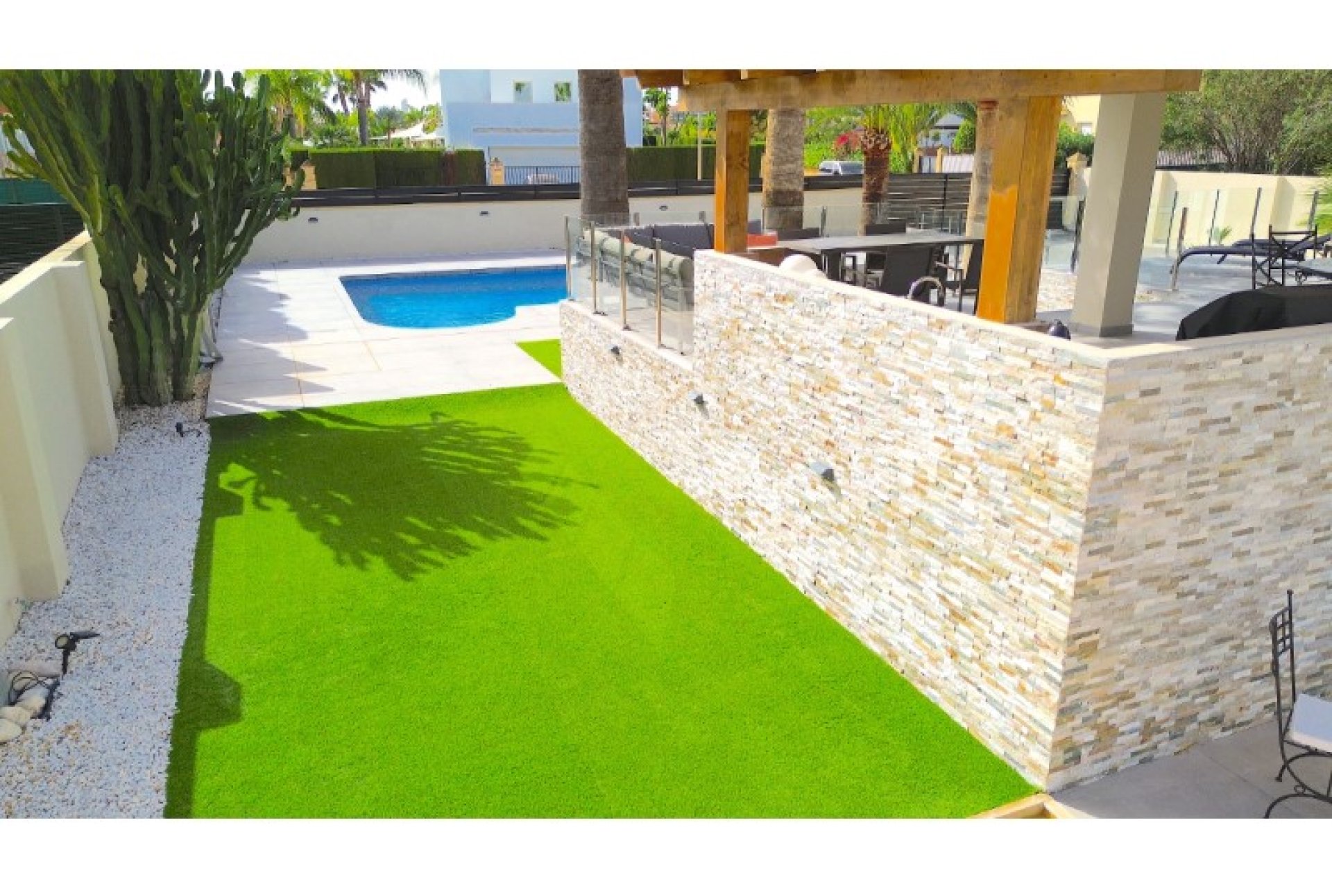 Használt Ingatlanok - Villa -
Alfas del Pí - Costa Blanca