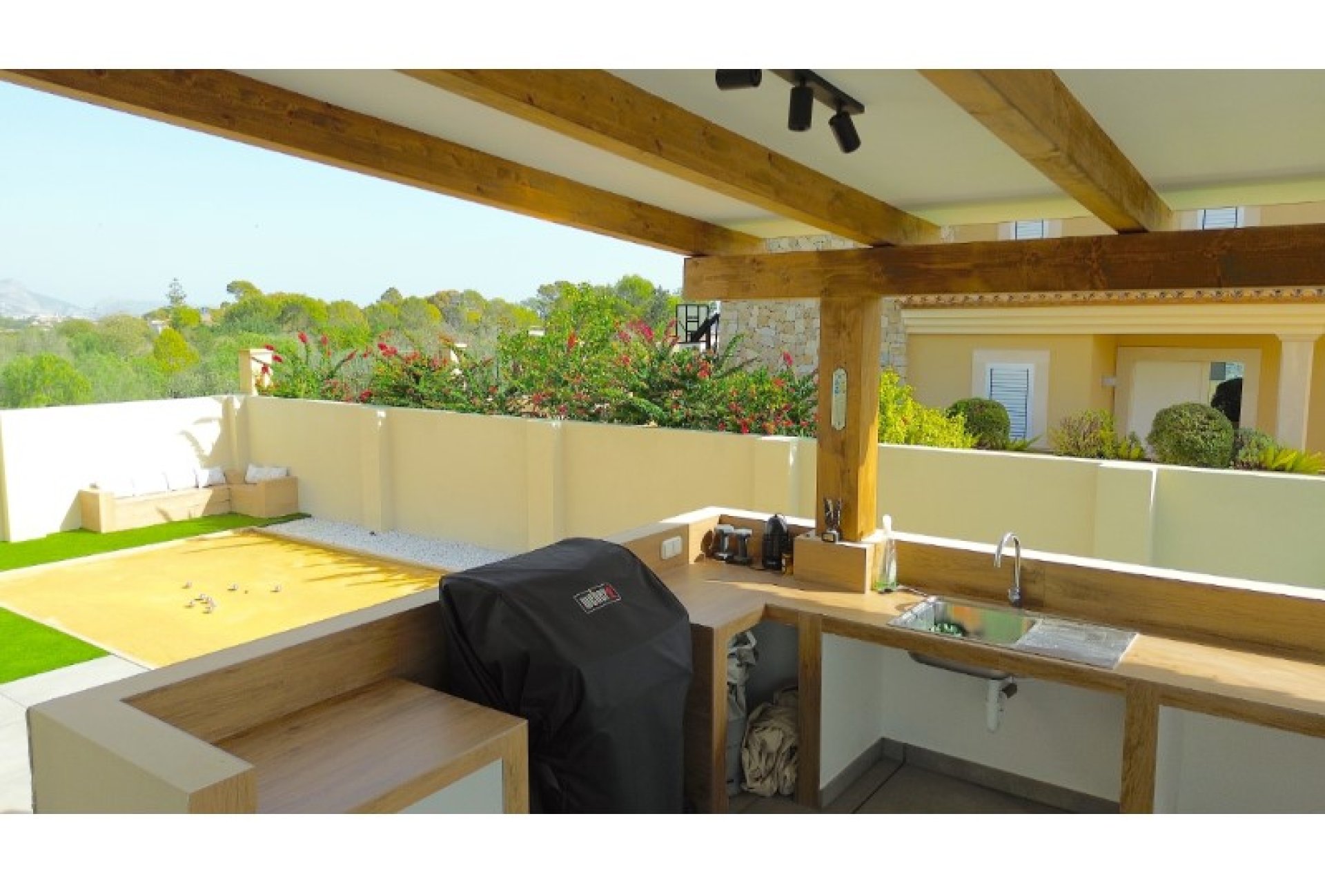 Használt Ingatlanok - Villa -
Alfas del Pí - Costa Blanca