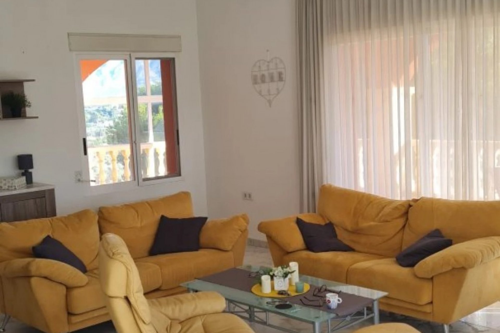 Használt Ingatlanok - Villa -
Alfas del Pí - Costa Blanca
