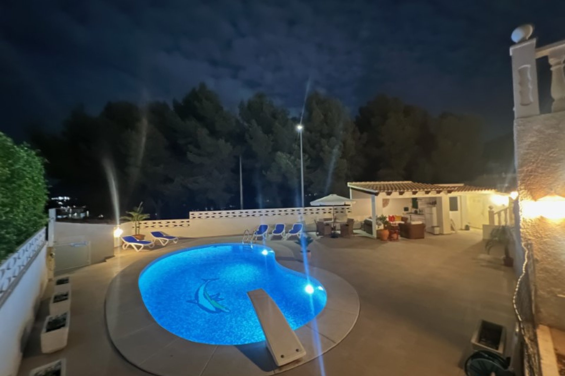 Használt Ingatlanok - Villa -
Alfas del Pí - Costa Blanca