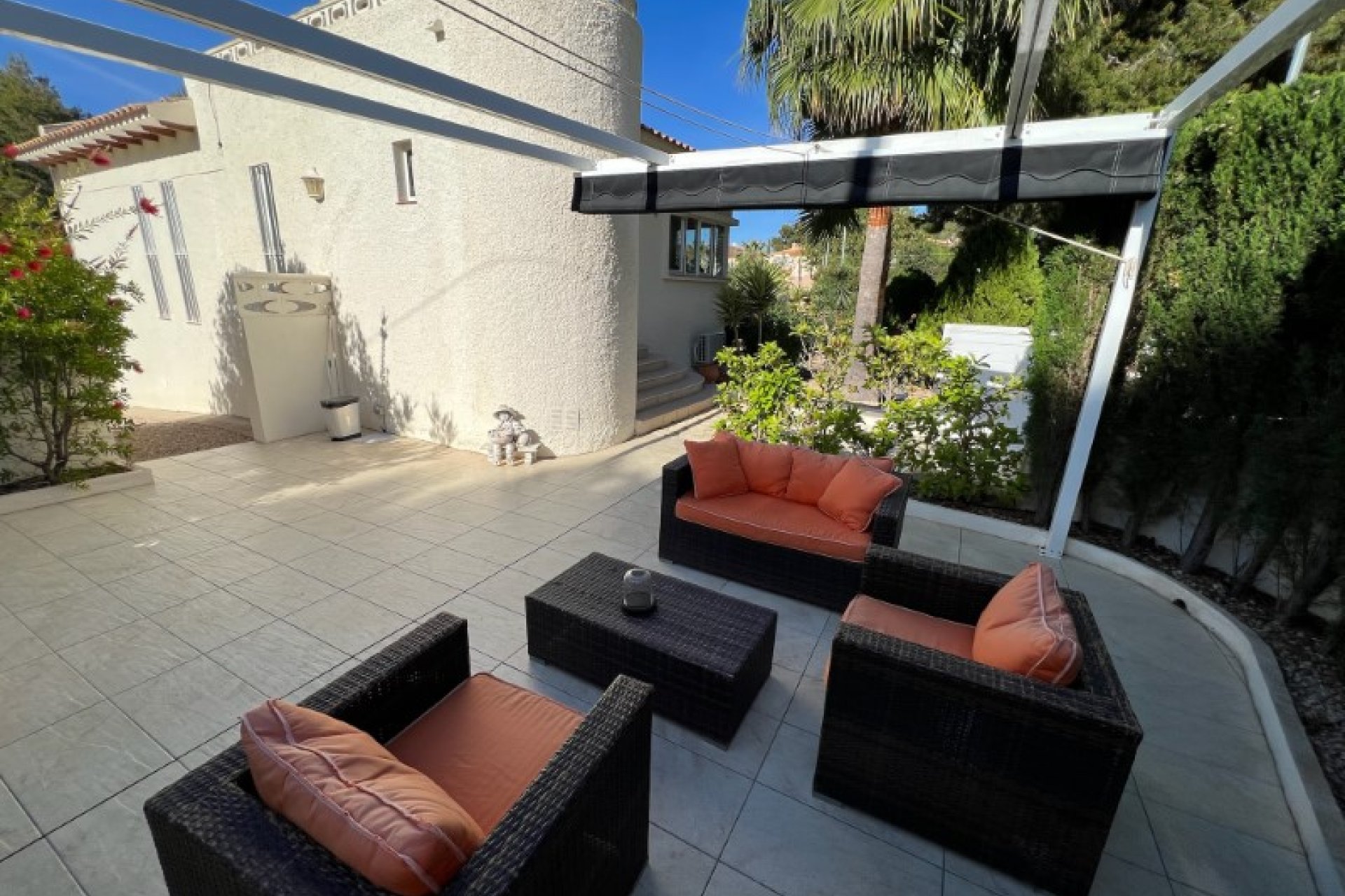 Használt Ingatlanok - Villa -
Alfas del Pí - Costa Blanca