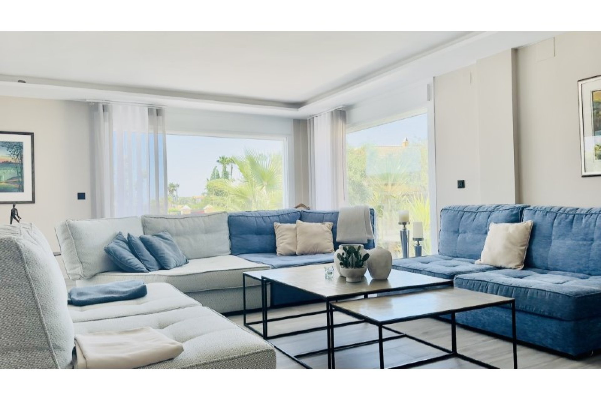 Használt Ingatlanok - Villa -
Alfas del Pí - Costa Blanca