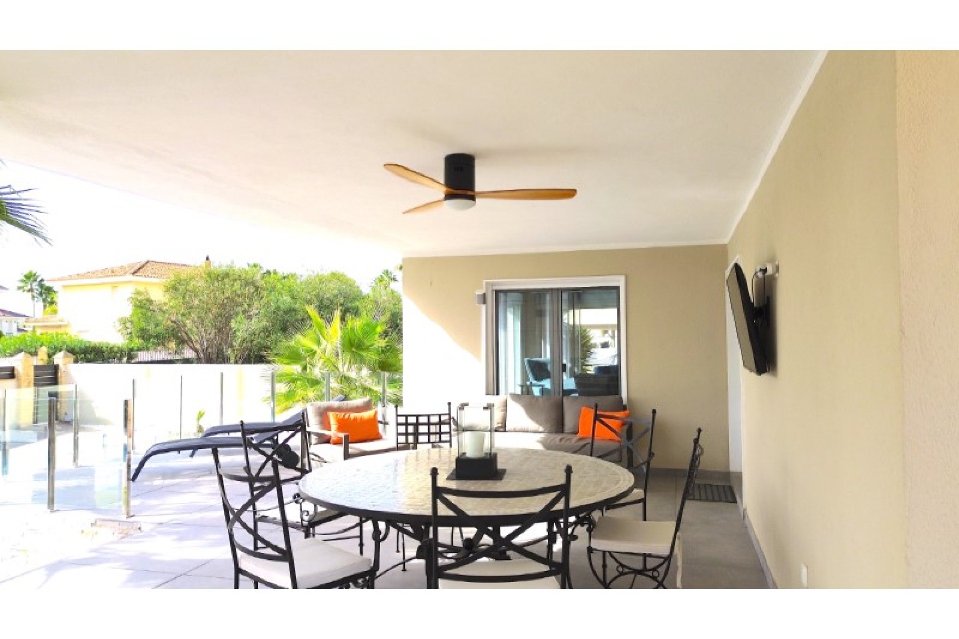 Használt Ingatlanok - Villa -
Alfas del Pí - Costa Blanca