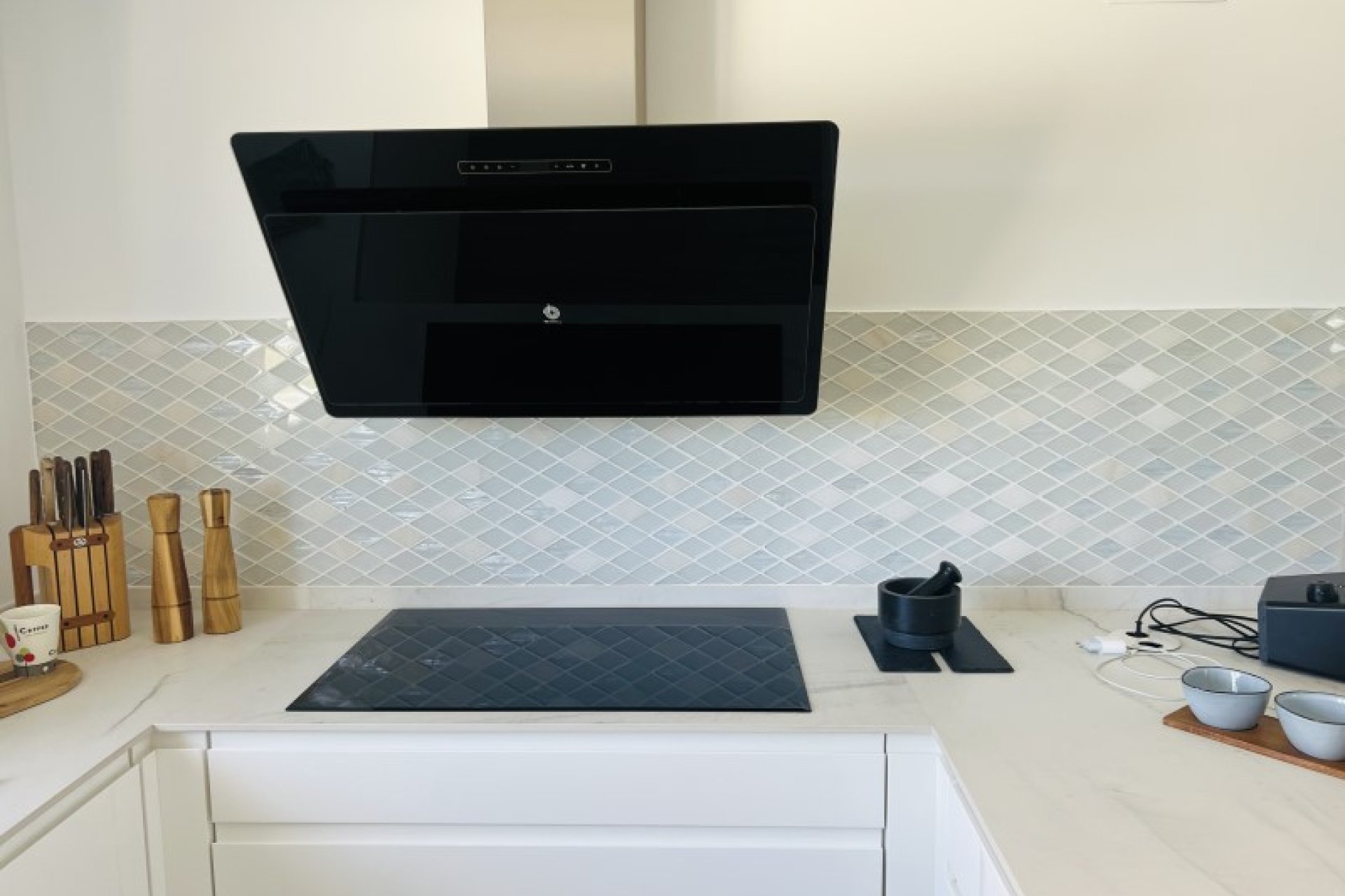 Használt Ingatlanok - Villa -
Alfas del Pí - Costa Blanca