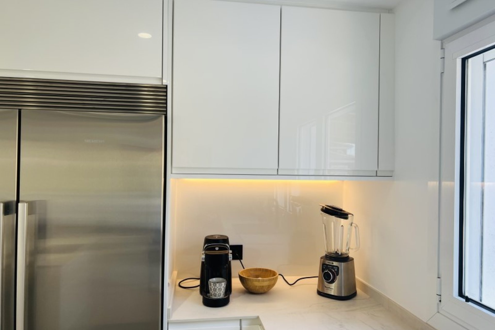 Használt Ingatlanok - Villa -
Alfas del Pí - Costa Blanca