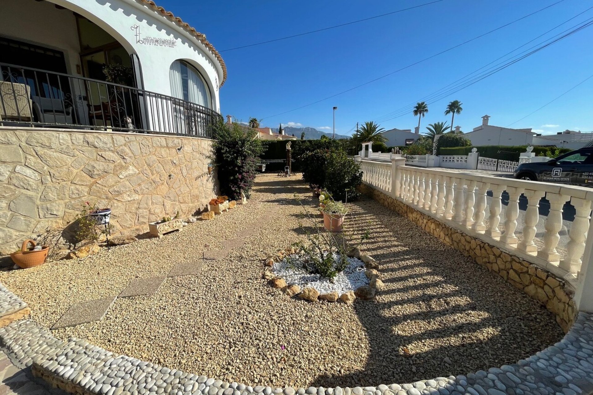 Használt Ingatlanok - Villa -
Alfas del Pí - Costa Blanca
