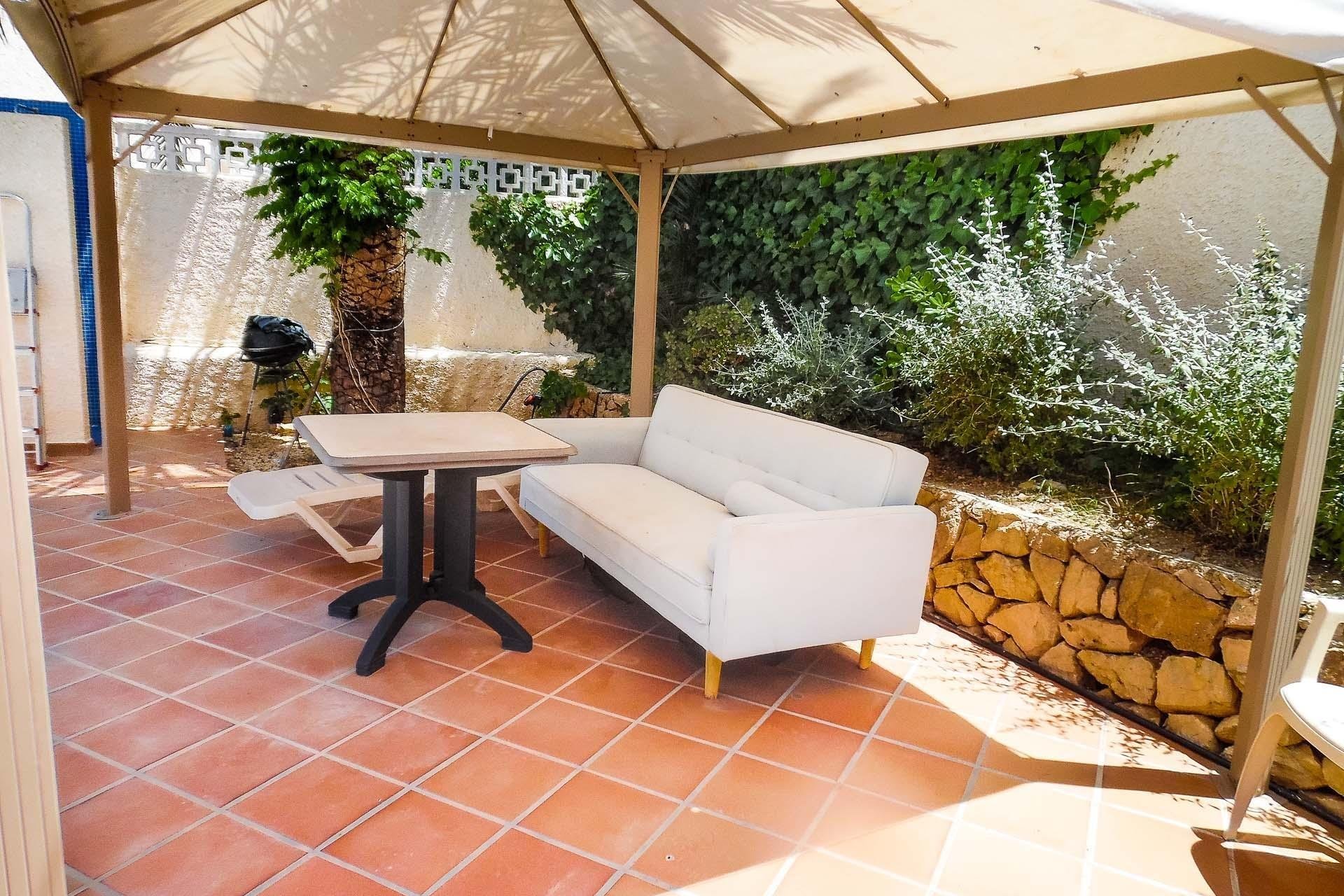 Használt Ingatlanok - Villa -
Alfas del Pí - Costa Blanca