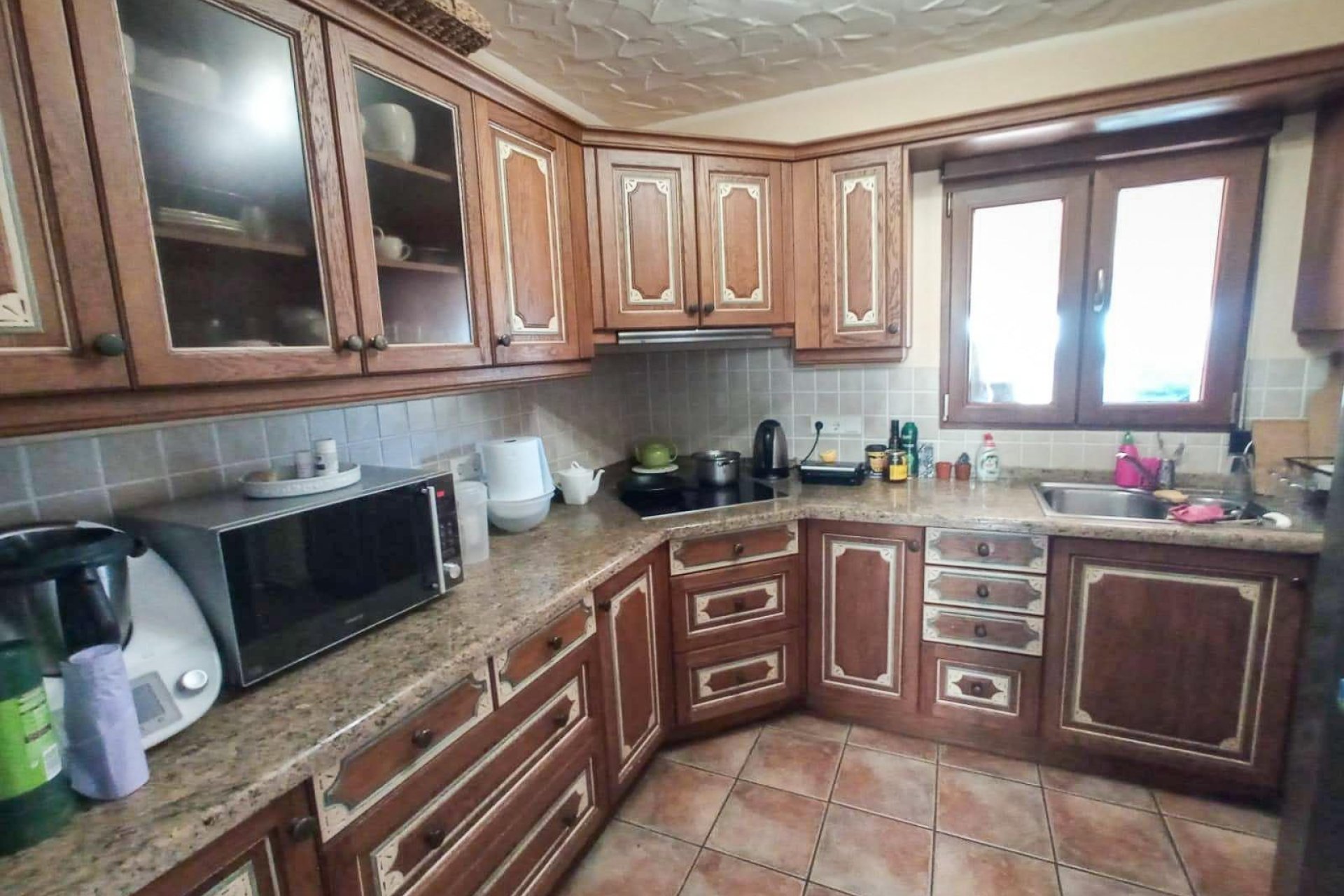 Használt Ingatlanok - Villa -
Alfas del Pí - Costa Blanca