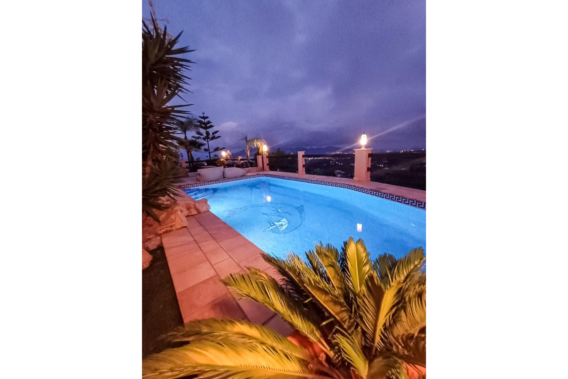 Használt Ingatlanok - Villa -
Alfas del Pí - Costa Blanca