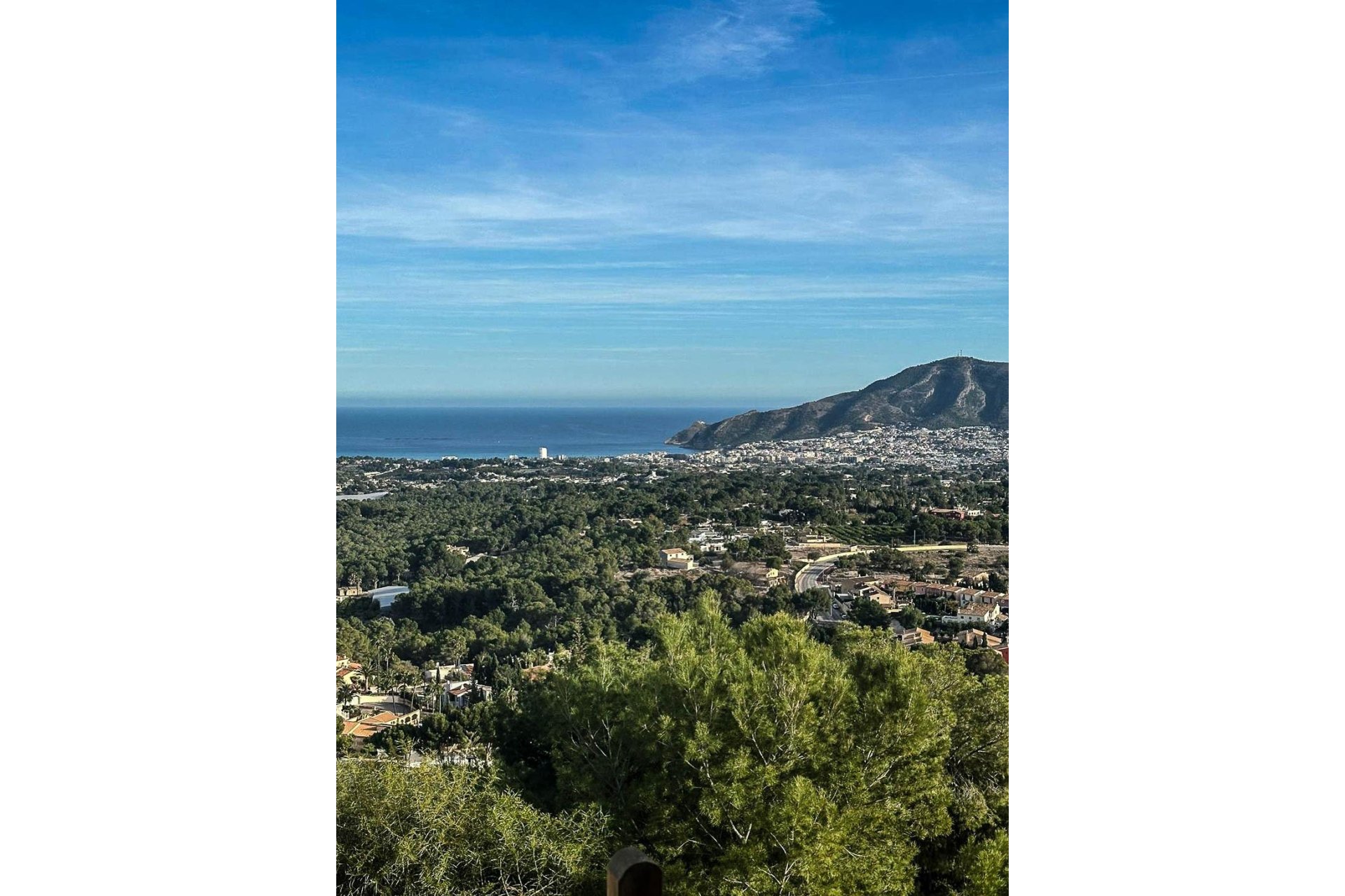 Használt Ingatlanok - Villa -
Alfas del Pí - Costa Blanca
