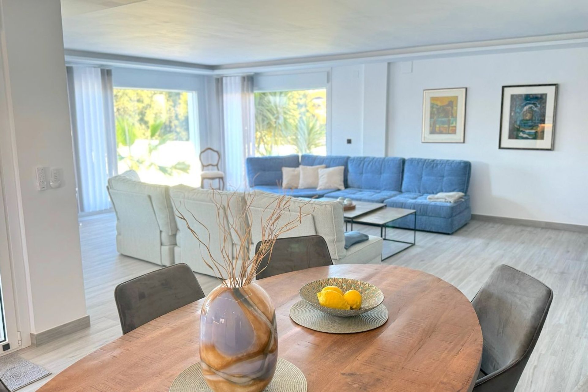 Használt Ingatlanok - Villa -
Alfas del Pí - Costa Blanca