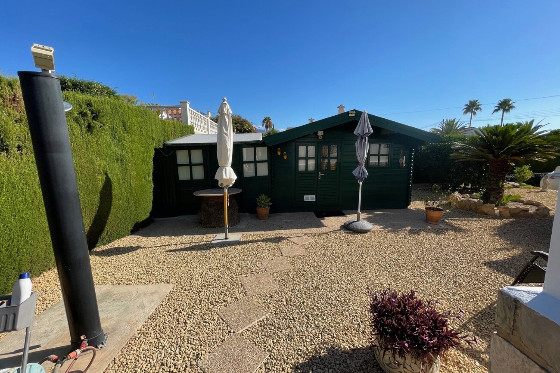 Használt Ingatlanok - Villa -
Alfas del Pí - Costa Blanca