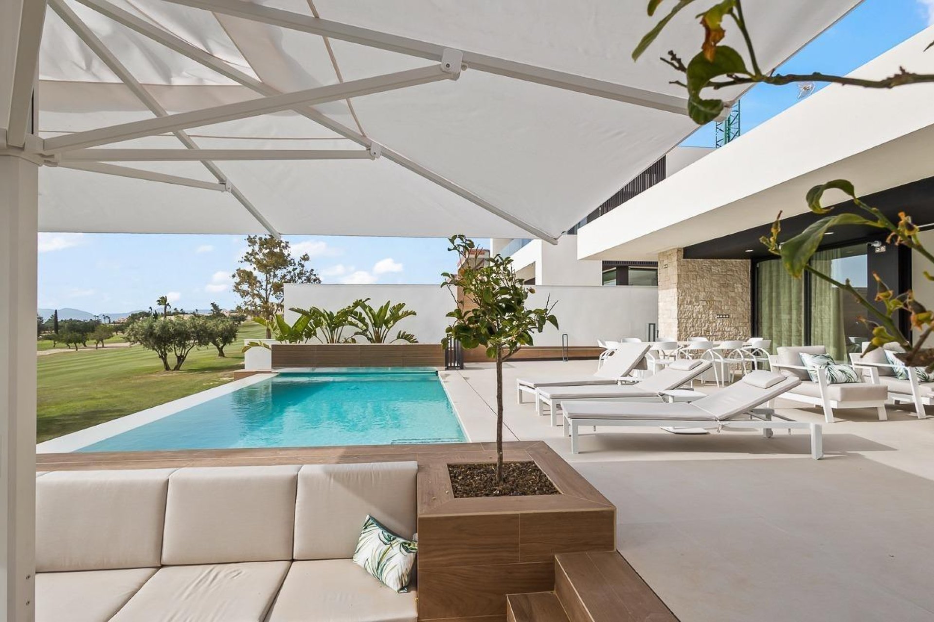 Használt Ingatlanok - Villa -
Algorfa - Comunidad Valenciana