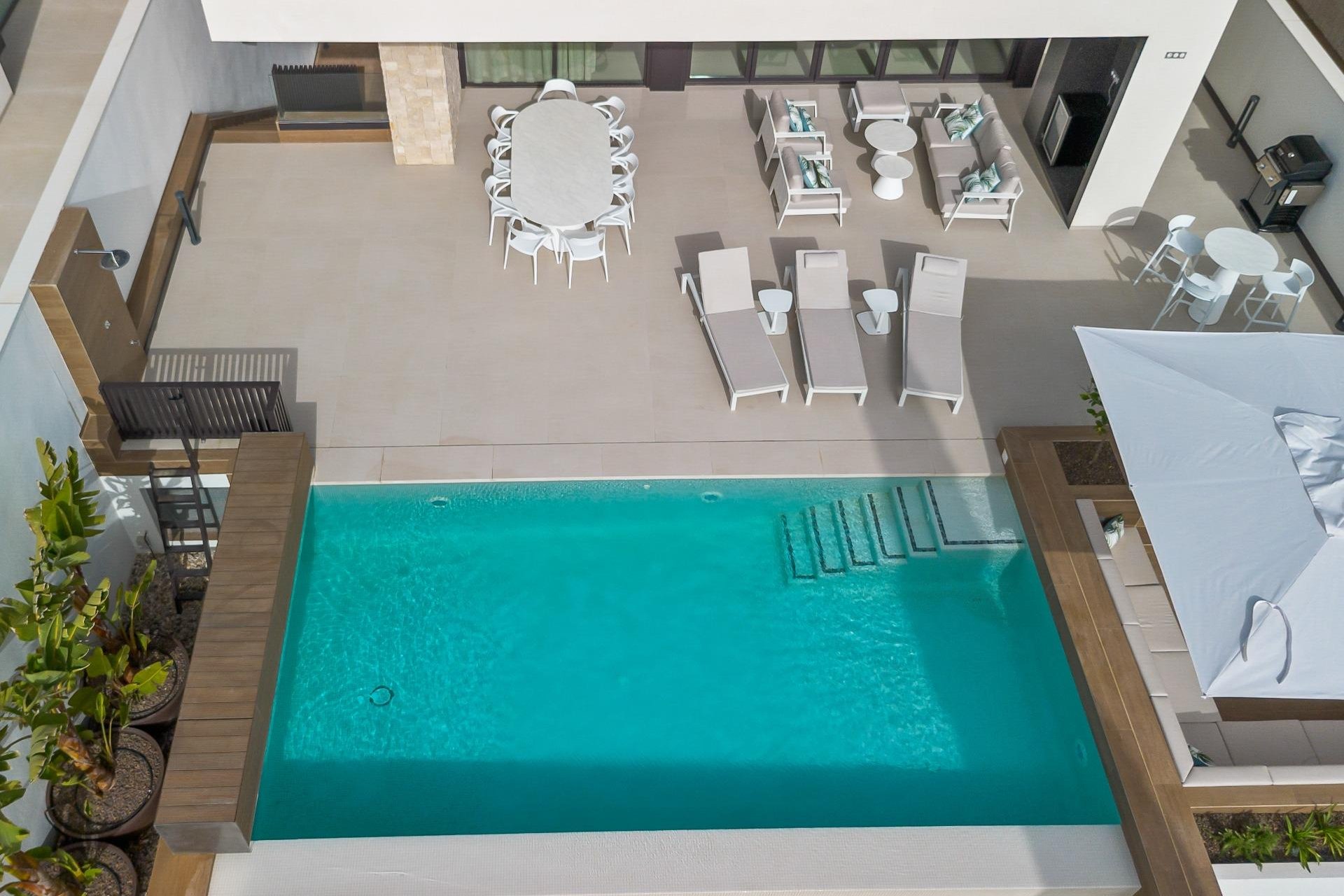 Használt Ingatlanok - Villa -
Algorfa - Comunidad Valenciana