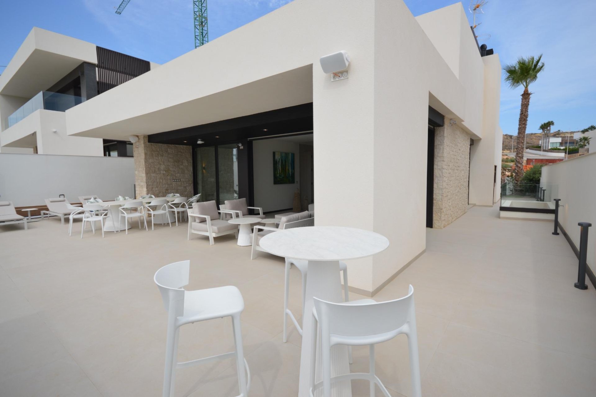 Használt Ingatlanok - Villa -
Algorfa - Comunidad Valenciana