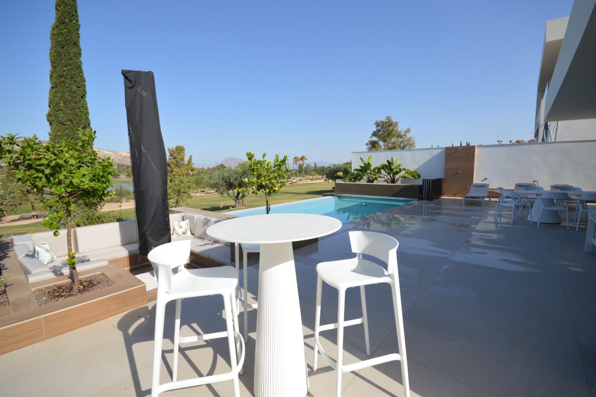 Használt Ingatlanok - Villa -
Algorfa - Comunidad Valenciana