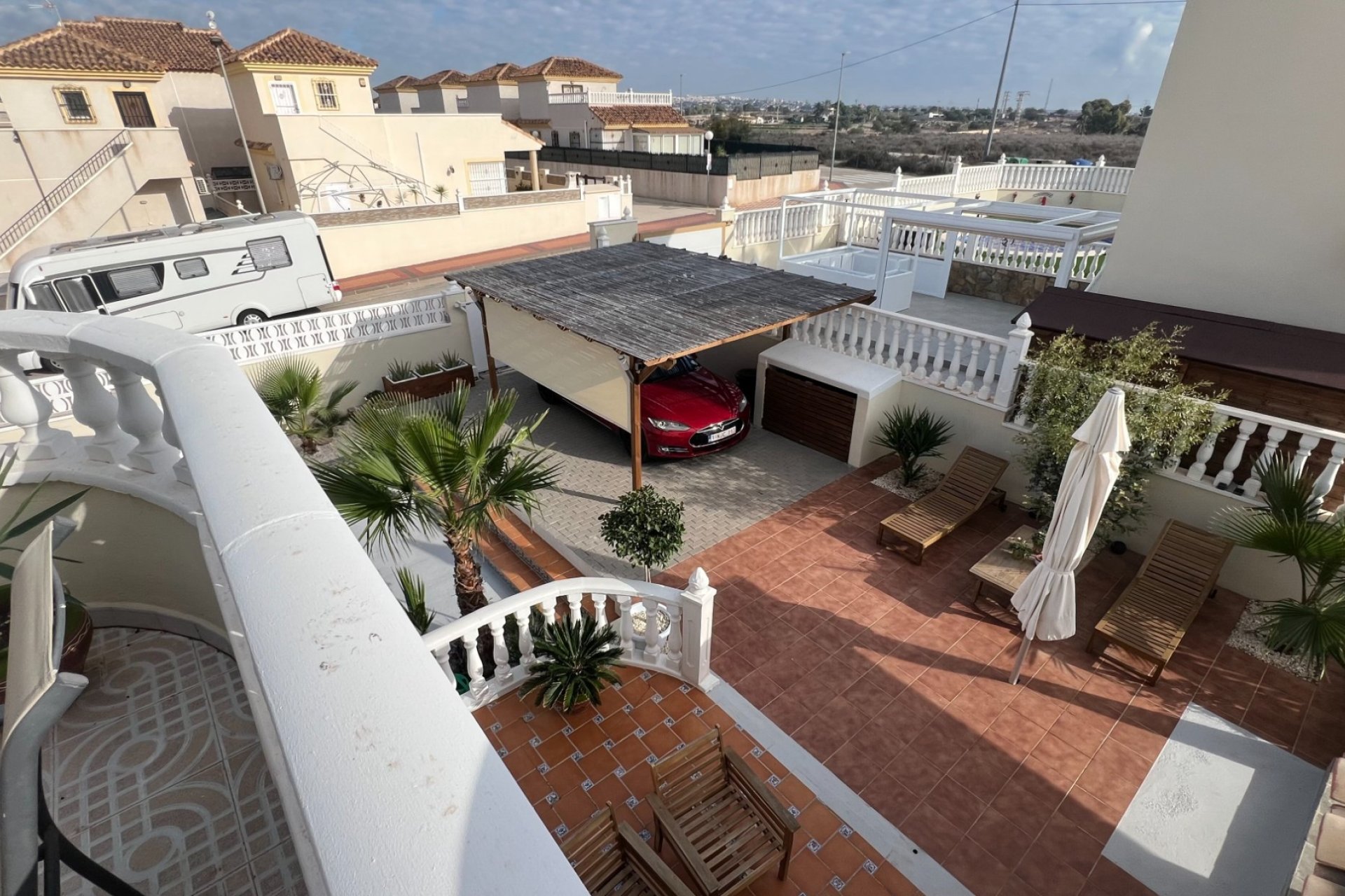 Használt Ingatlanok - Villa -
Algorfa - Inland