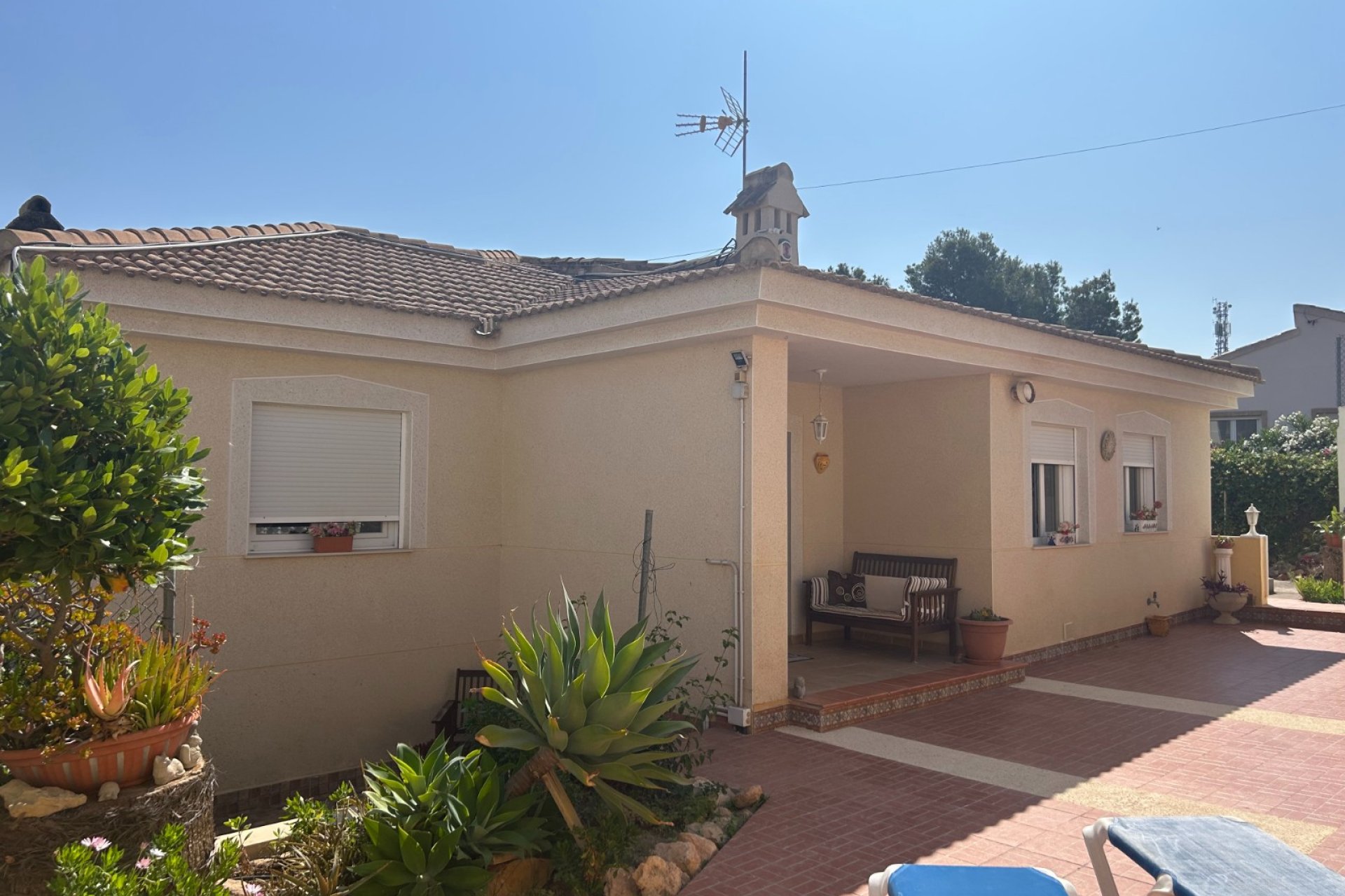 Használt Ingatlanok - Villa -
Algorfa - Inland