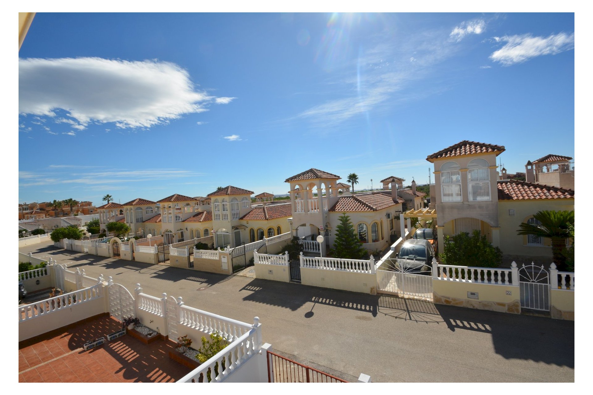 Használt Ingatlanok - Villa -
Algorfa - Inland