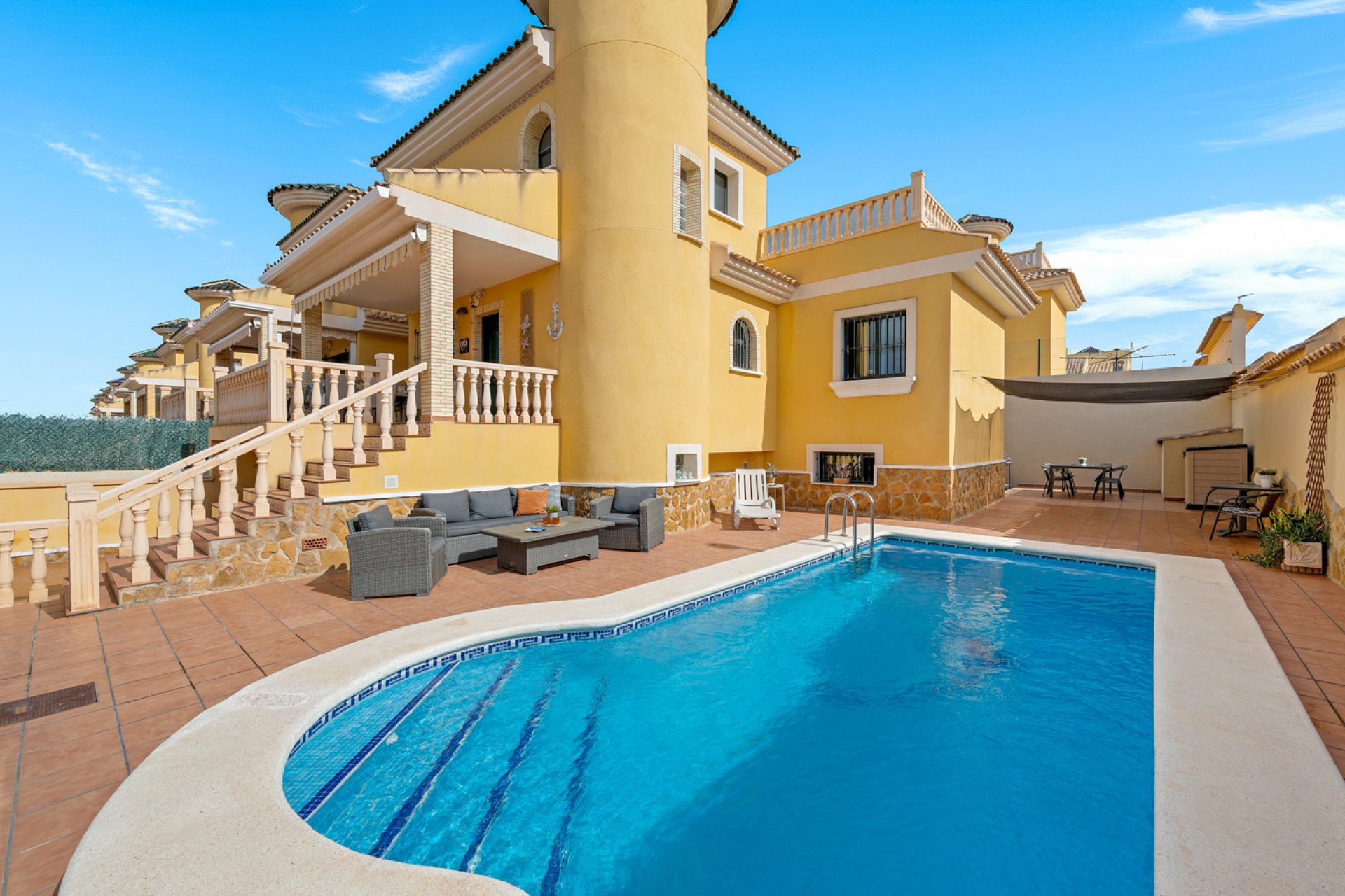 Használt Ingatlanok - Villa -
Algorfa - Inland