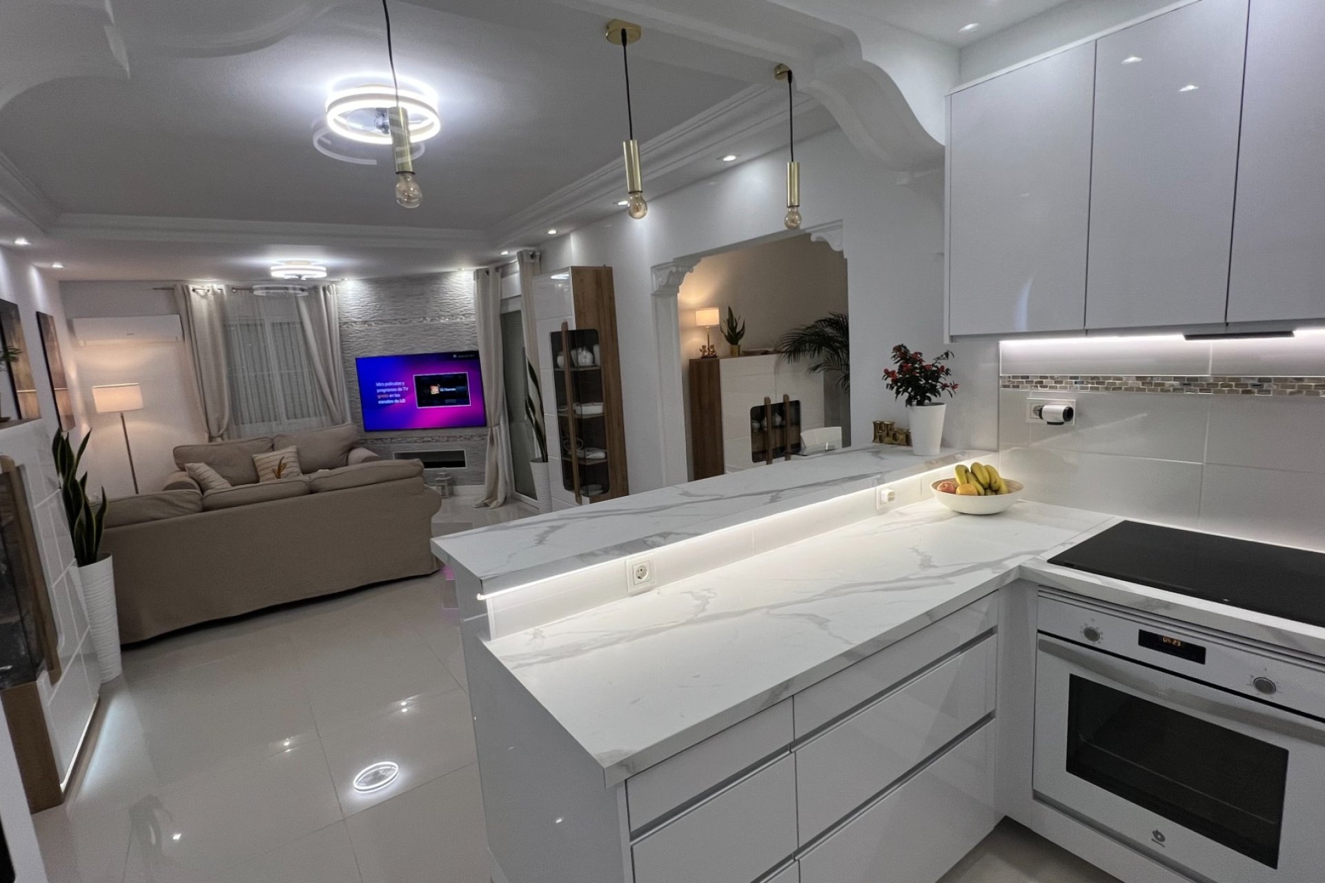 Használt Ingatlanok - Villa -
Algorfa - Inland