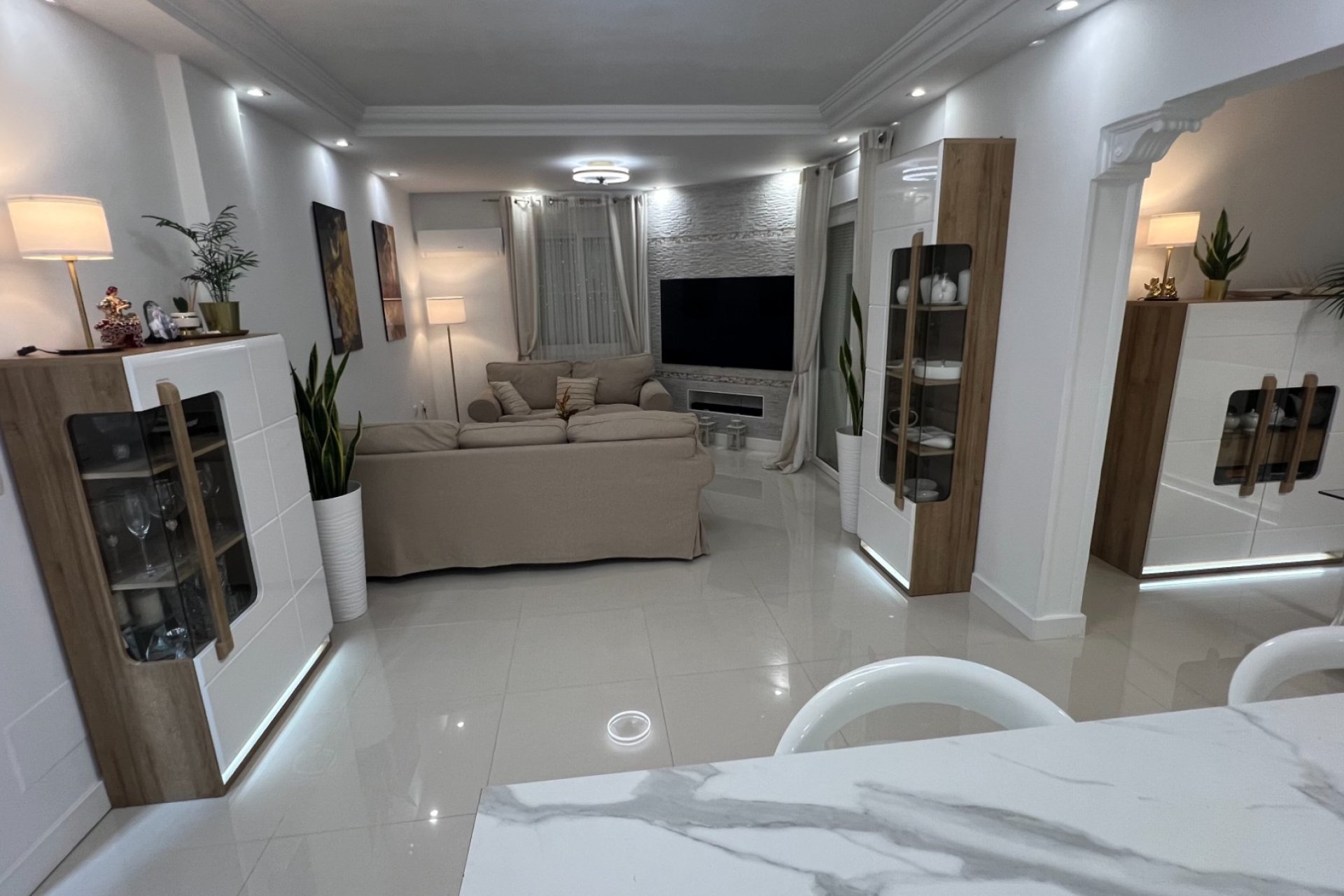 Használt Ingatlanok - Villa -
Algorfa - Inland