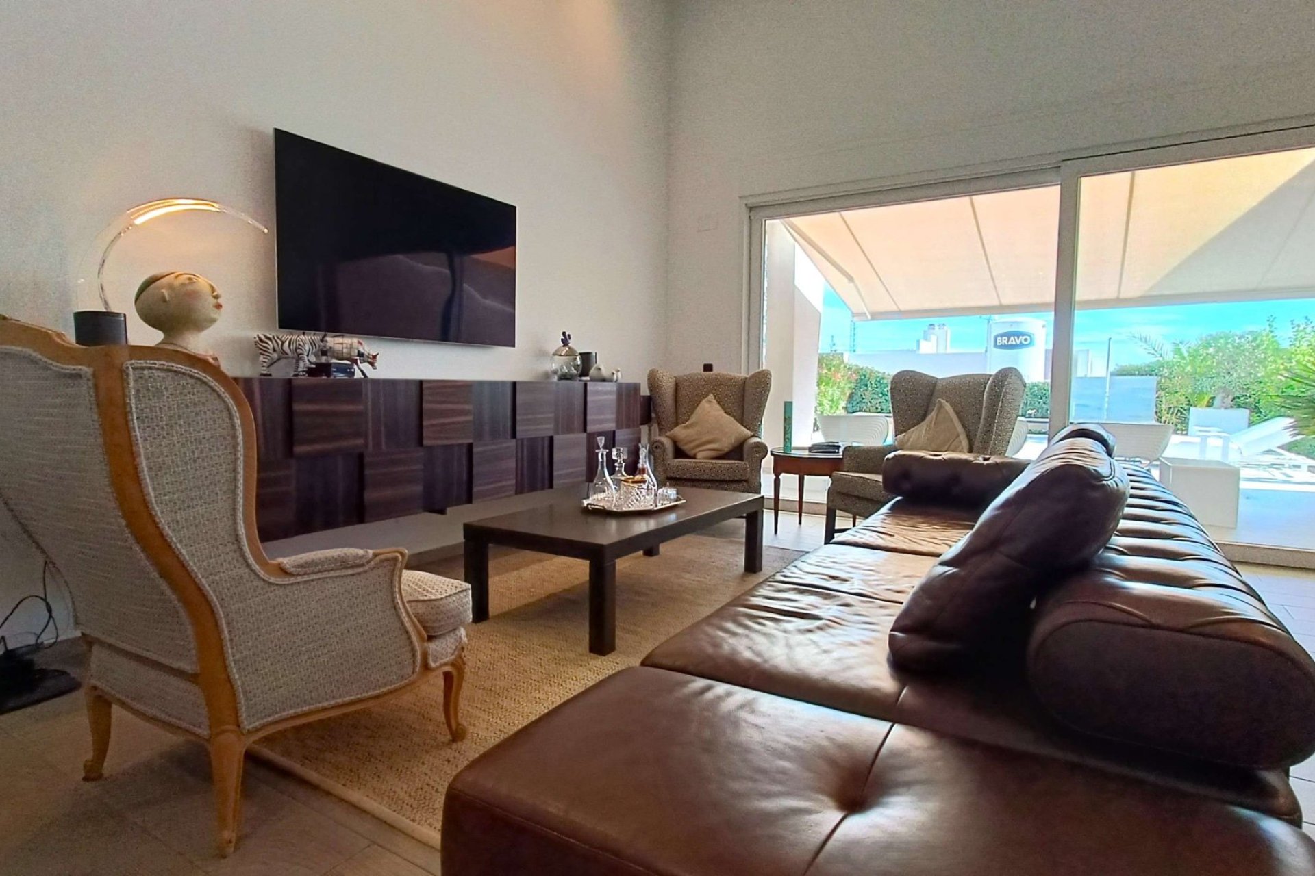 Használt Ingatlanok - Villa -
Algorfa - Inland