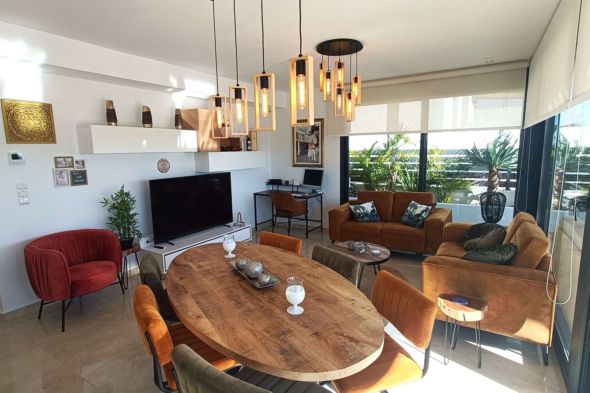 Használt Ingatlanok - Villa -
Algorfa - Inland