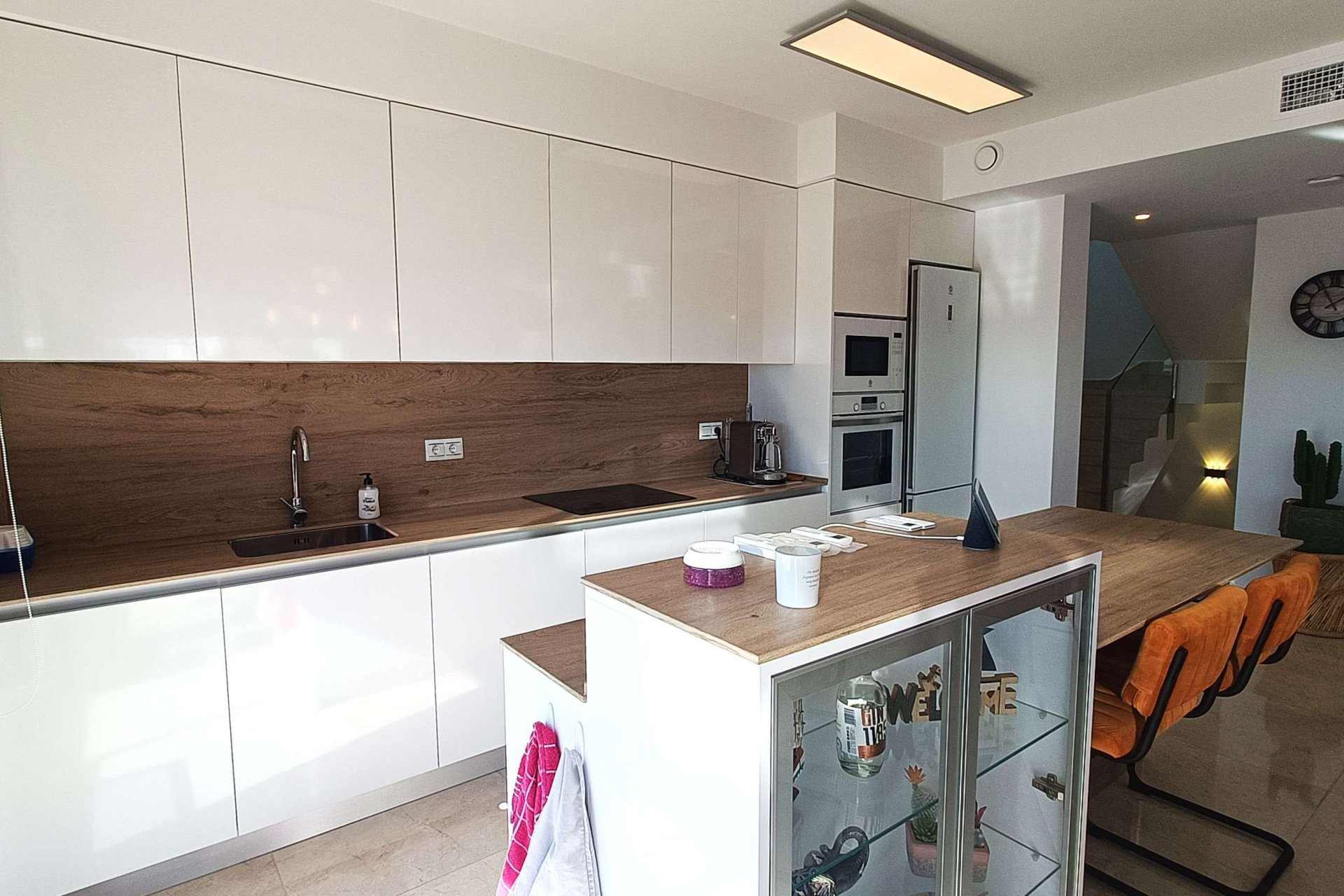 Használt Ingatlanok - Villa -
Algorfa - Inland