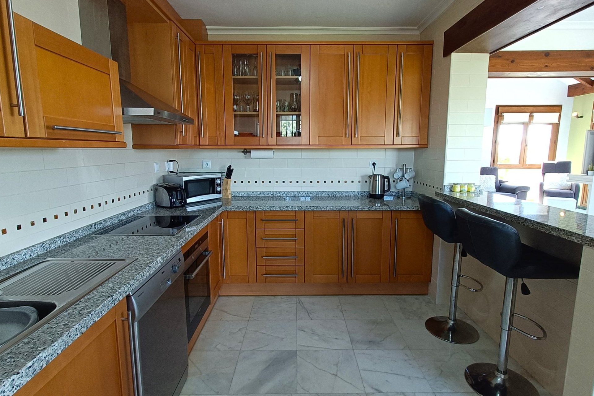 Használt Ingatlanok - Villa -
Algorfa - Inland