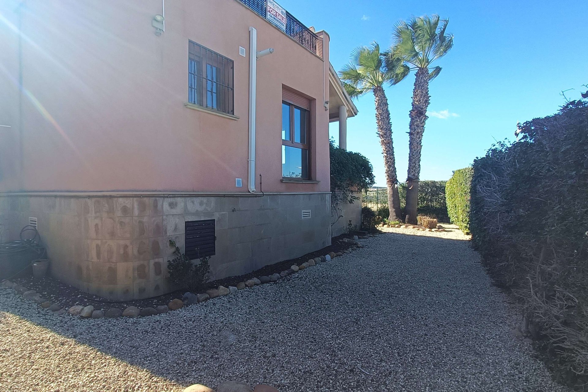 Használt Ingatlanok - Villa -
Algorfa - Inland