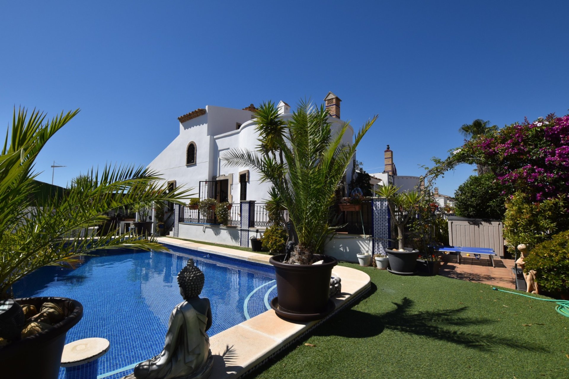 Használt Ingatlanok - Villa -
Algorfa - Inland