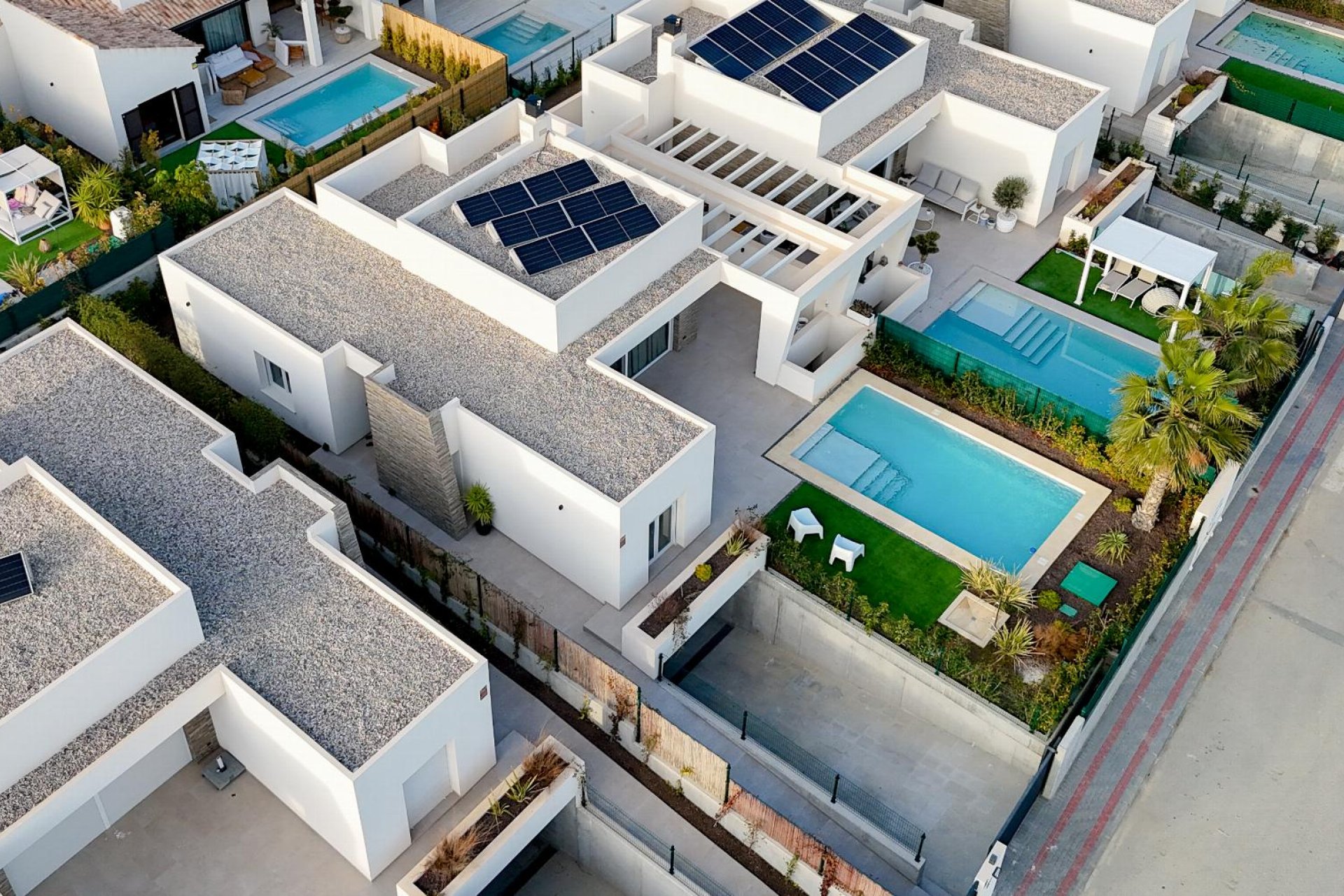 Használt Ingatlanok - Villa -
Algorfa - Inland