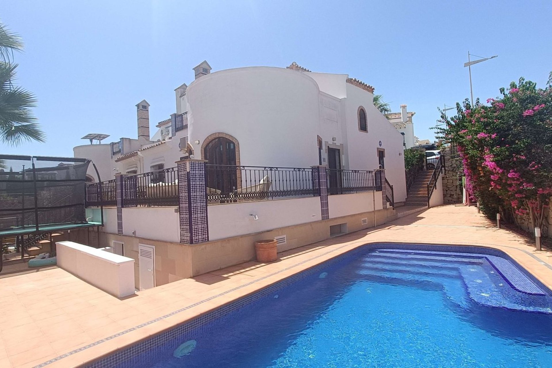 Használt Ingatlanok - Villa -
Algorfa - Inland