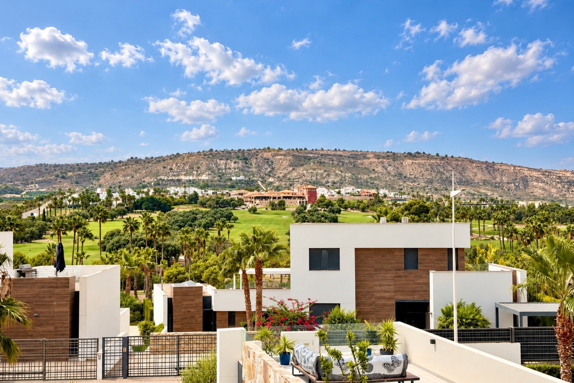 Használt Ingatlanok - Villa -
Algorfa - Inland