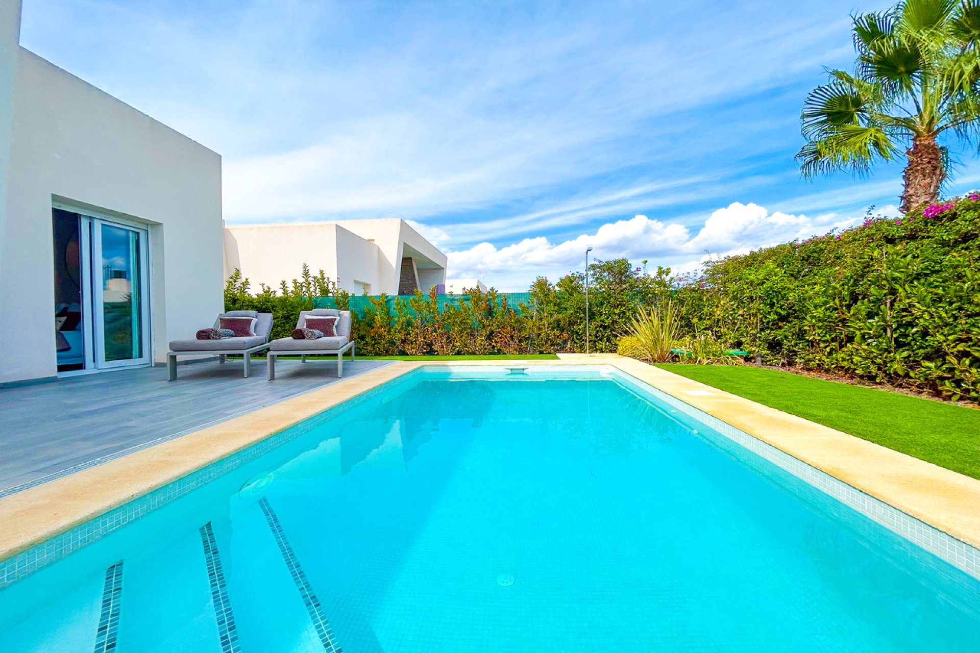 Használt Ingatlanok - Villa -
Algorfa - Inland