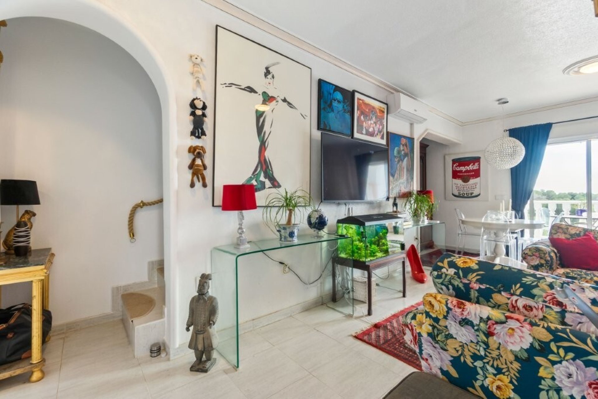 Használt Ingatlanok - Villa -
Algorfa - Montemar