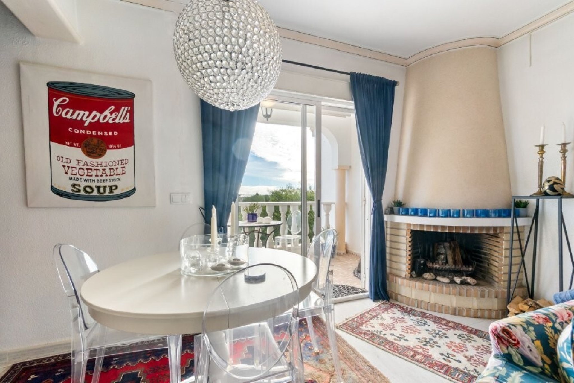 Használt Ingatlanok - Villa -
Algorfa - Montemar