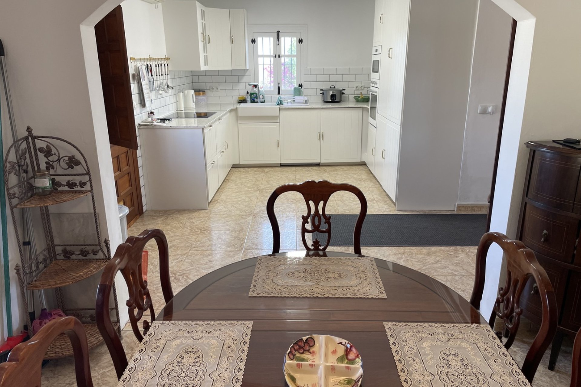 Használt Ingatlanok - Villa -
Alhama De Murcia - Inland
