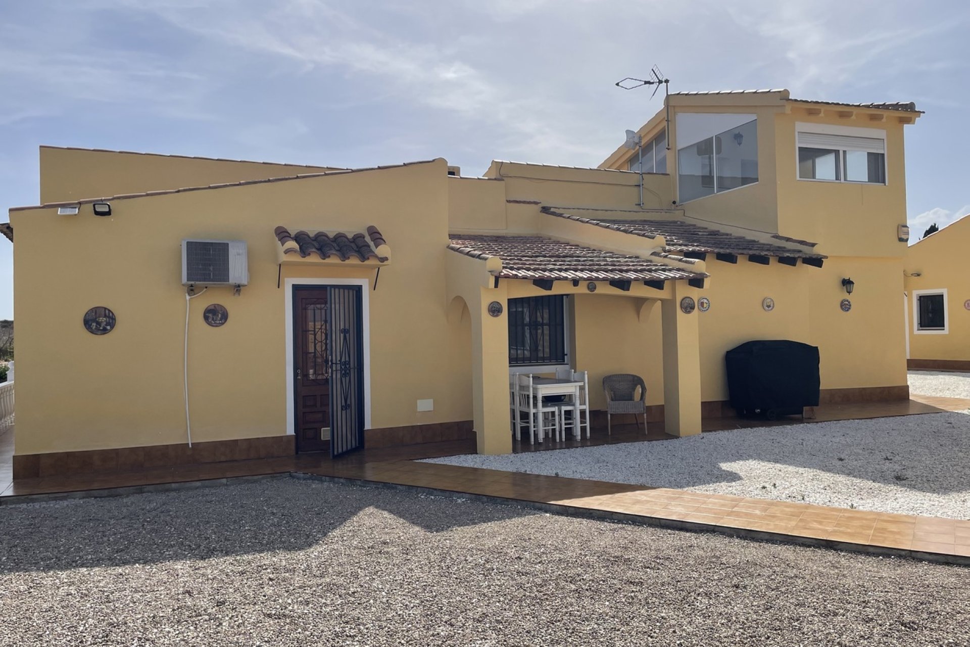 Használt Ingatlanok - Villa -
Alhama De Murcia - Inland