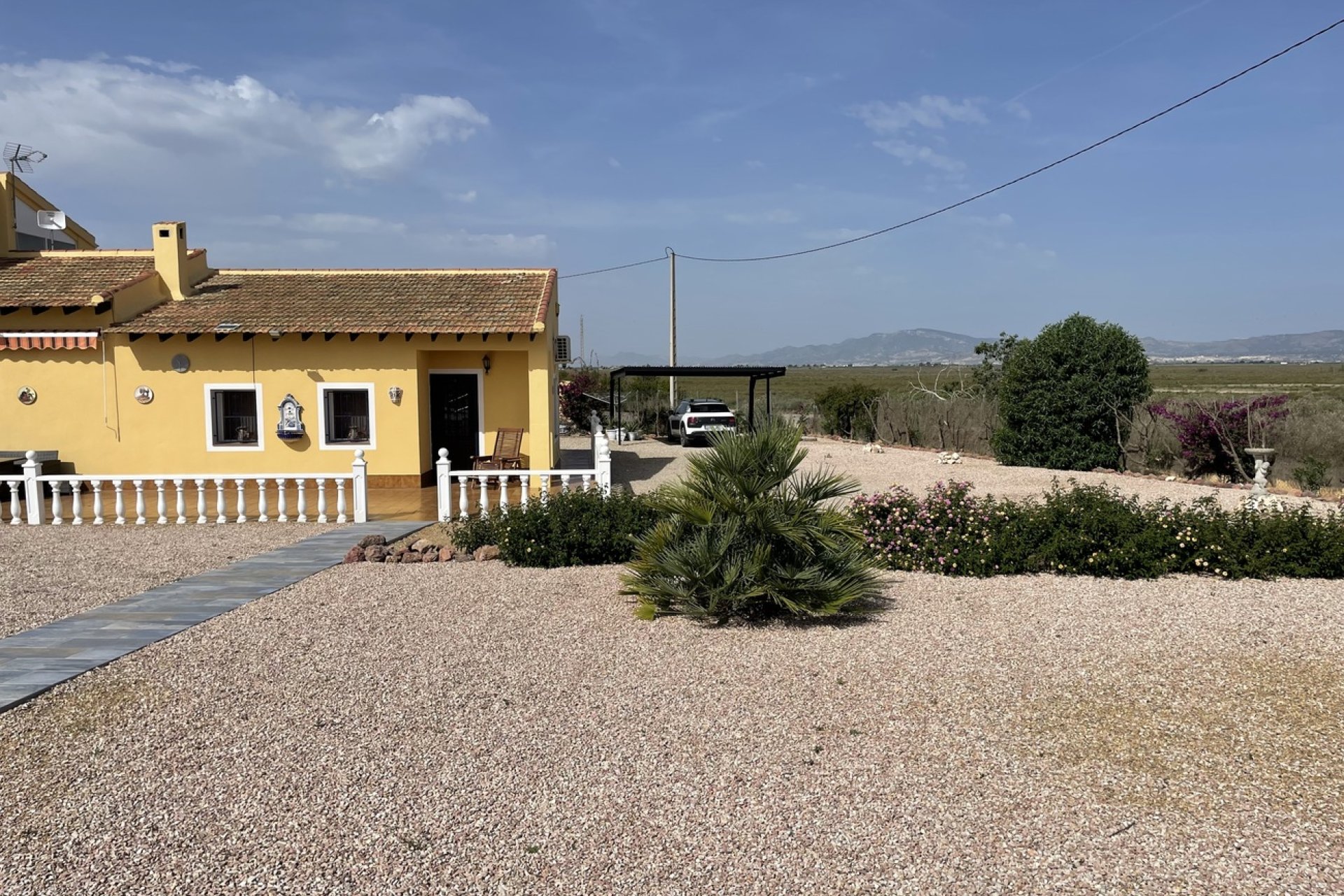Használt Ingatlanok - Villa -
Alhama De Murcia - Inland