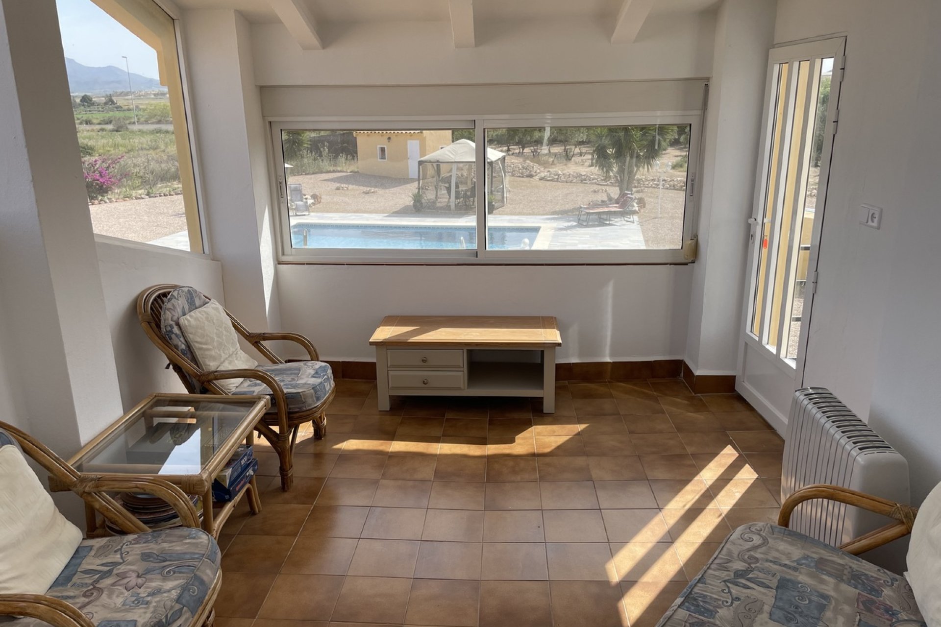 Használt Ingatlanok - Villa -
Alhama De Murcia - Inland