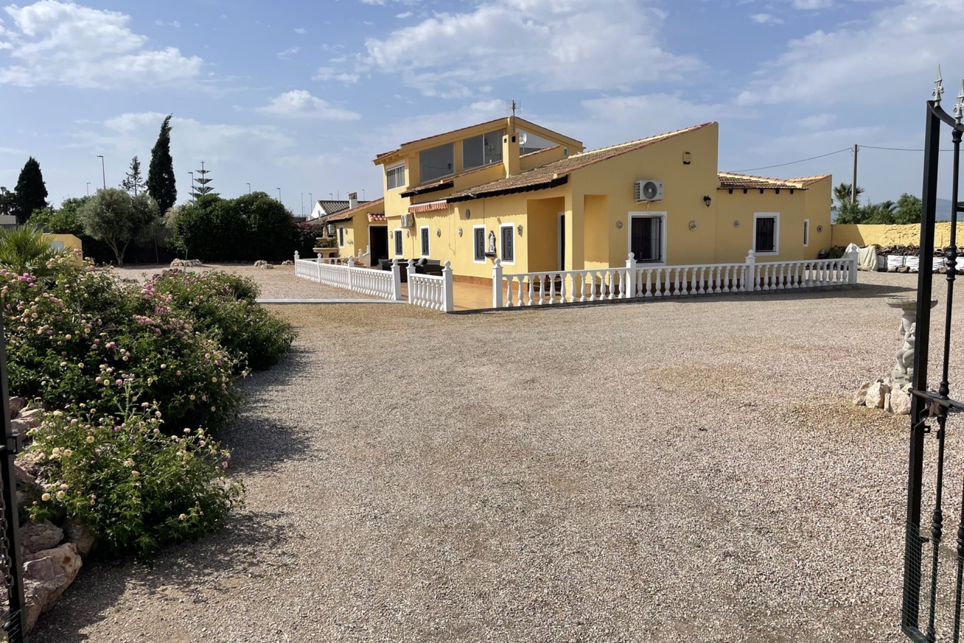 Használt Ingatlanok - Villa -
Alhama De Murcia - Inland