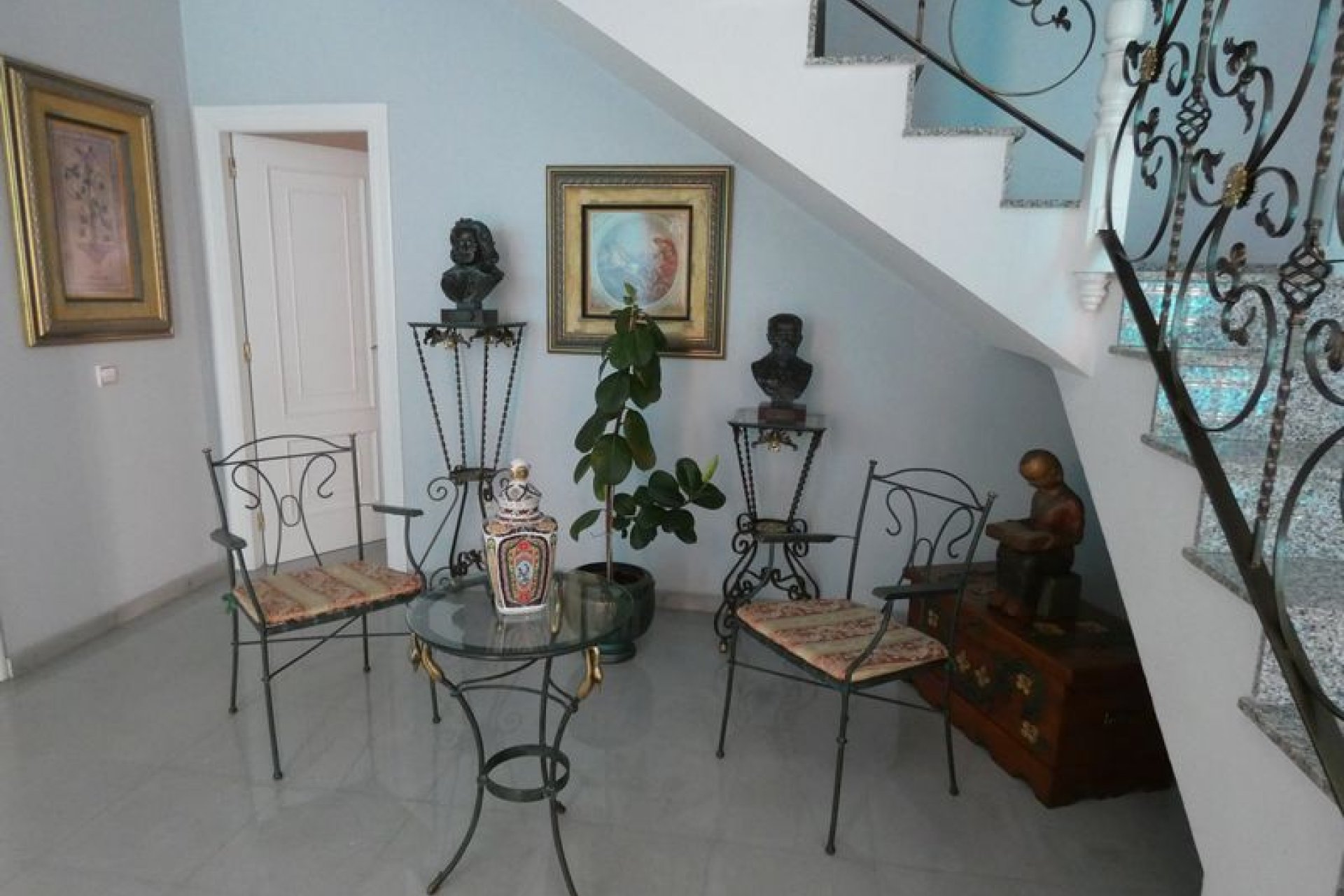 Használt Ingatlanok - Villa -
Almoradí - Inland