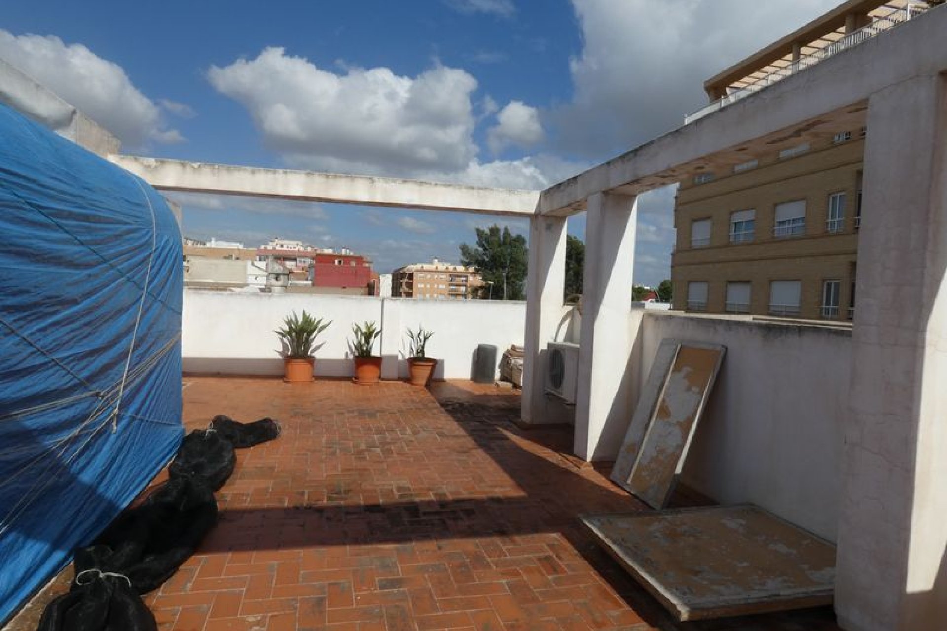 Használt Ingatlanok - Villa -
Almoradí - Inland