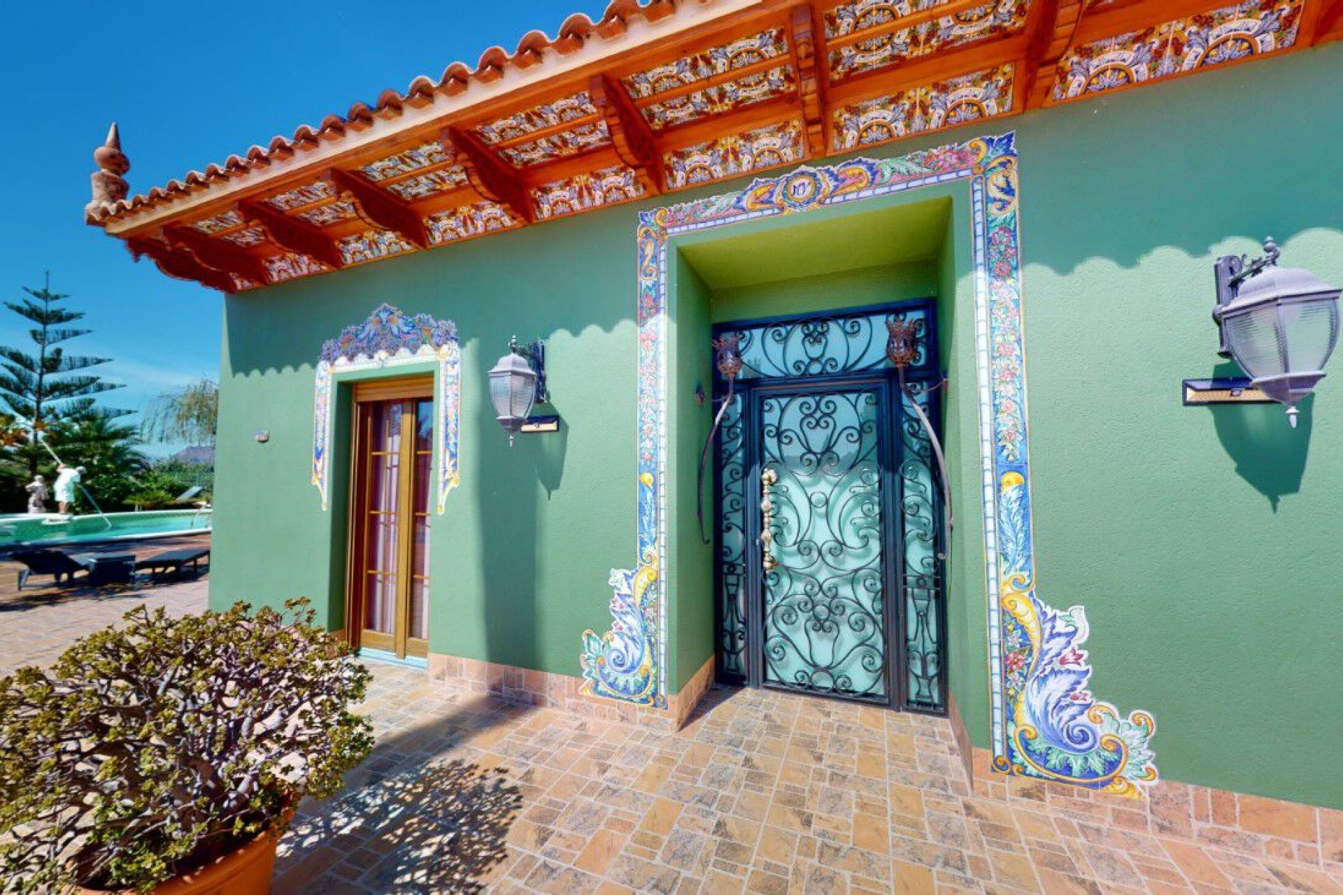 Használt Ingatlanok - Villa -
Almoradí - Inland