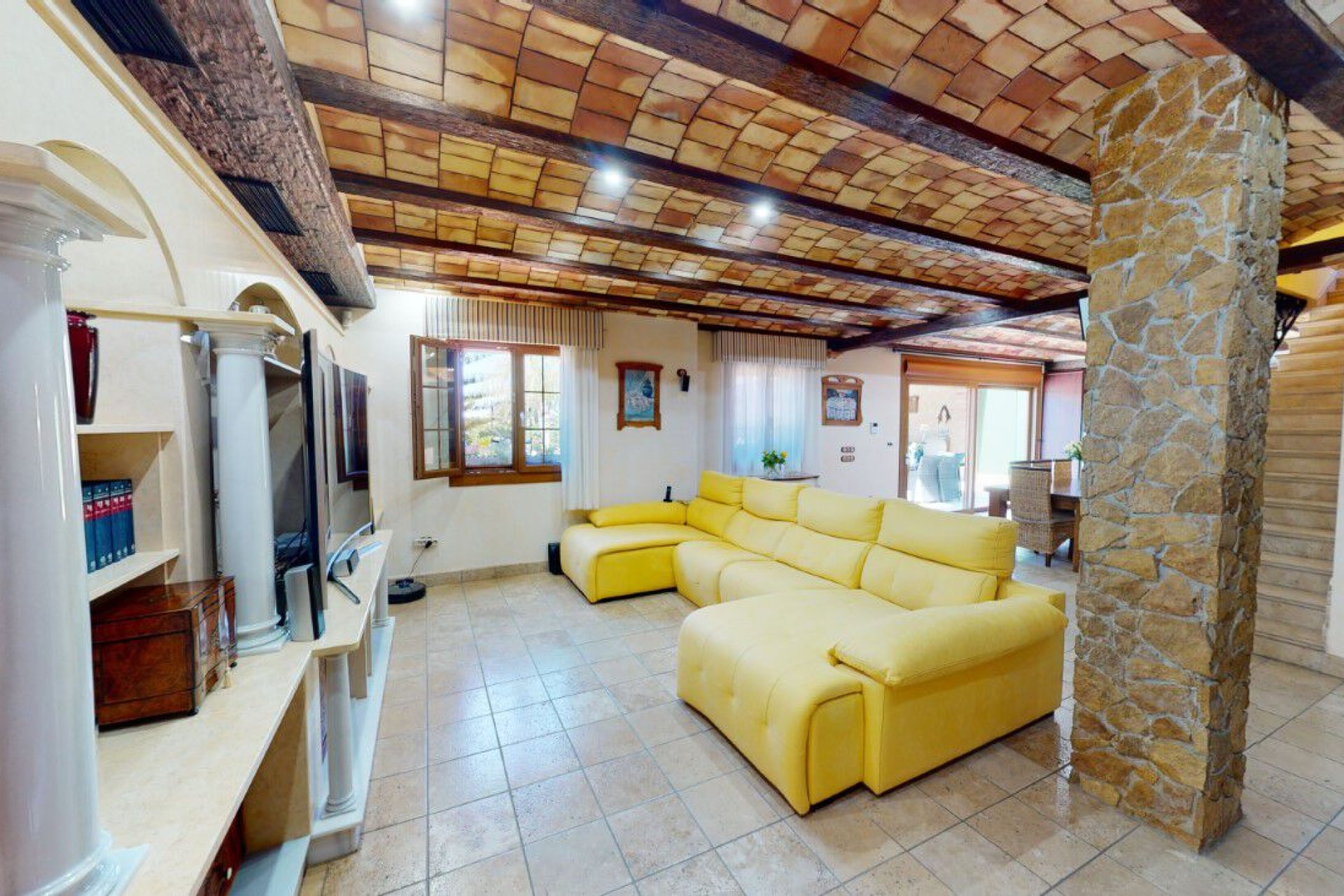 Használt Ingatlanok - Villa -
Almoradí - Inland