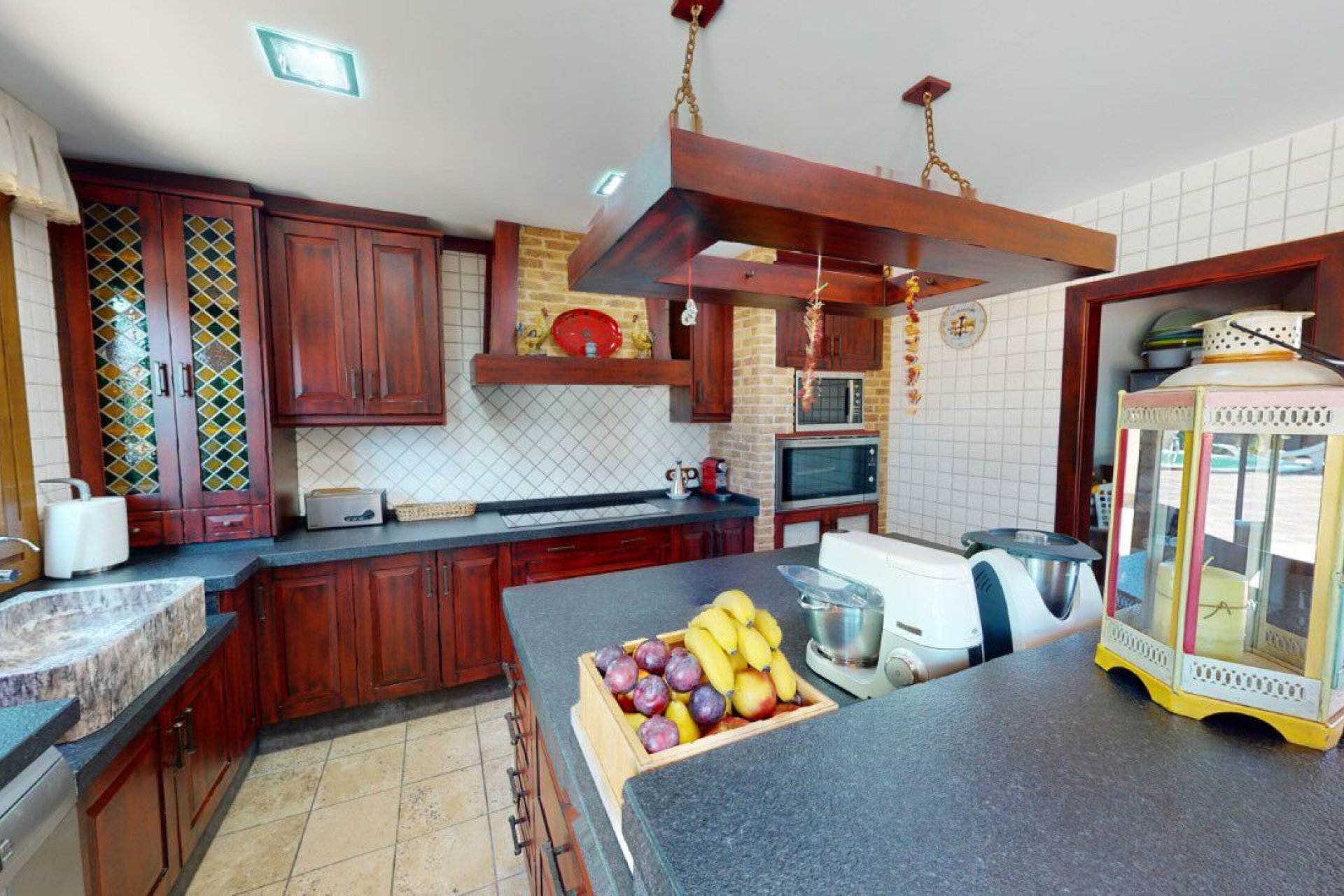 Használt Ingatlanok - Villa -
Almoradí - Inland